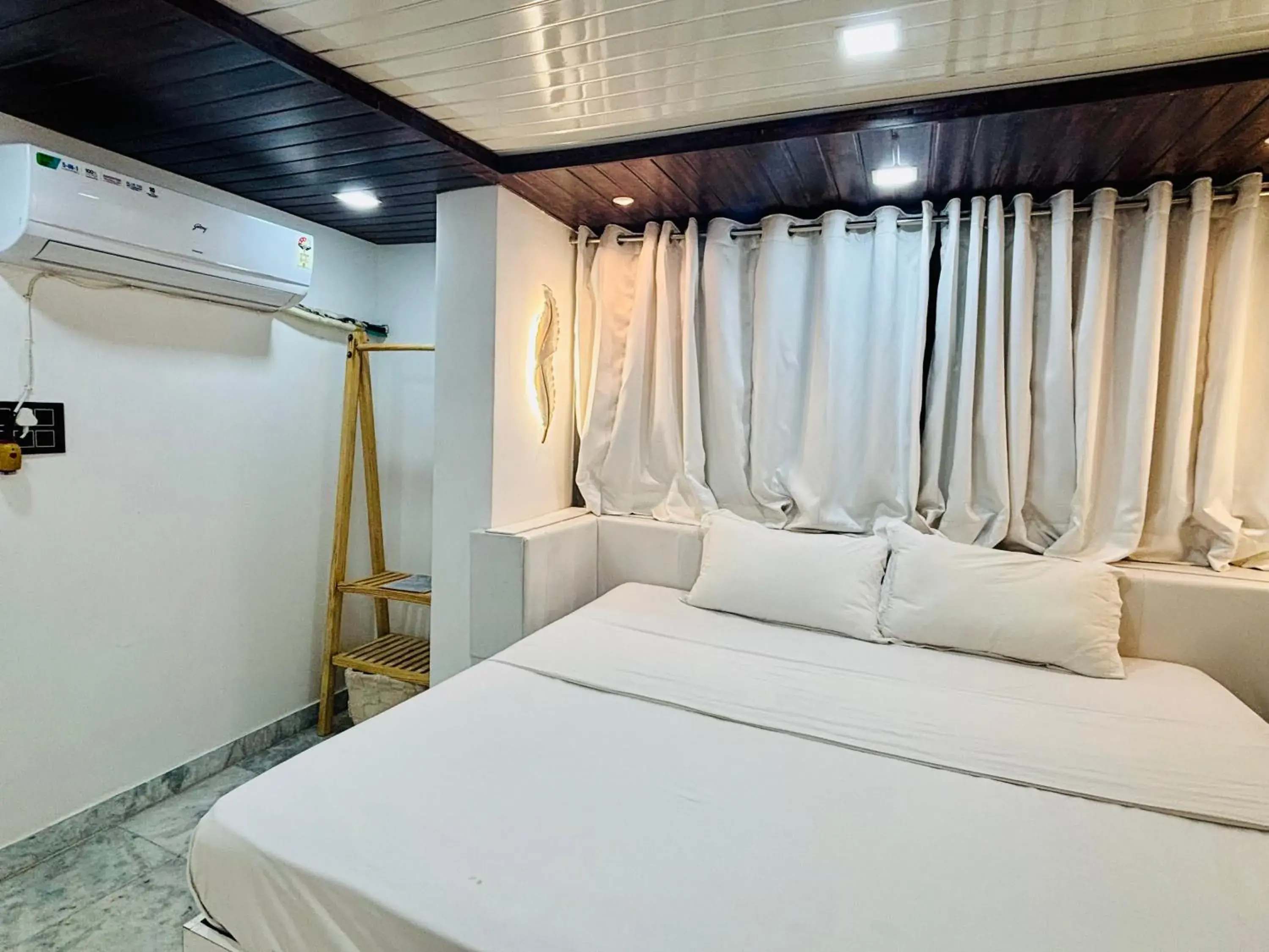 Bedroom, Bed in 3 Raahi Udaipur Bedroom, Bed in 3 Raahi Udaipur