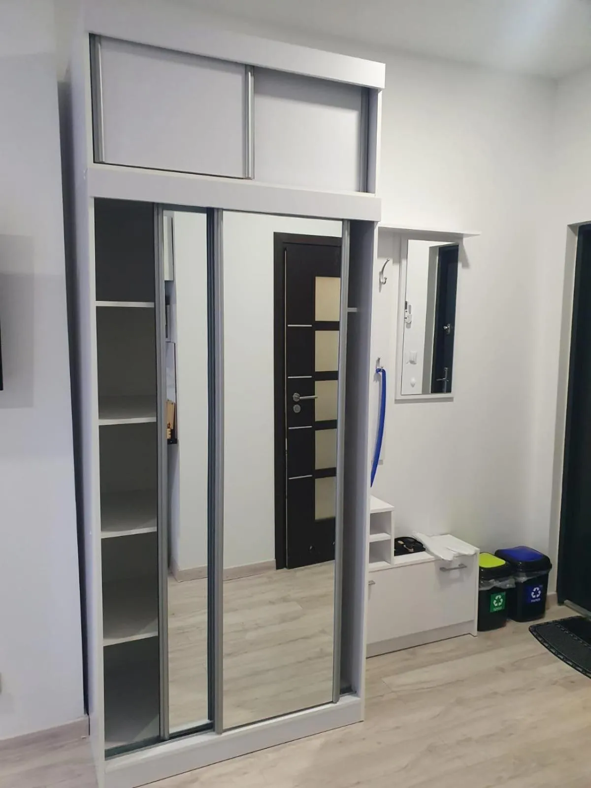 Comfort Stay, EV, Parking