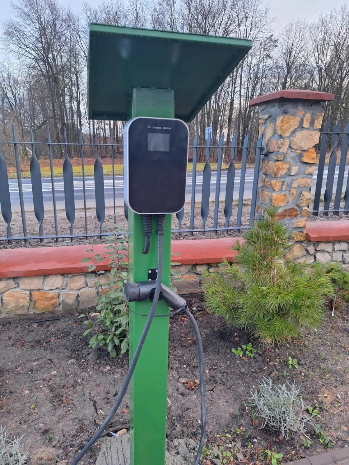 Comfort Stay, EV, Parking