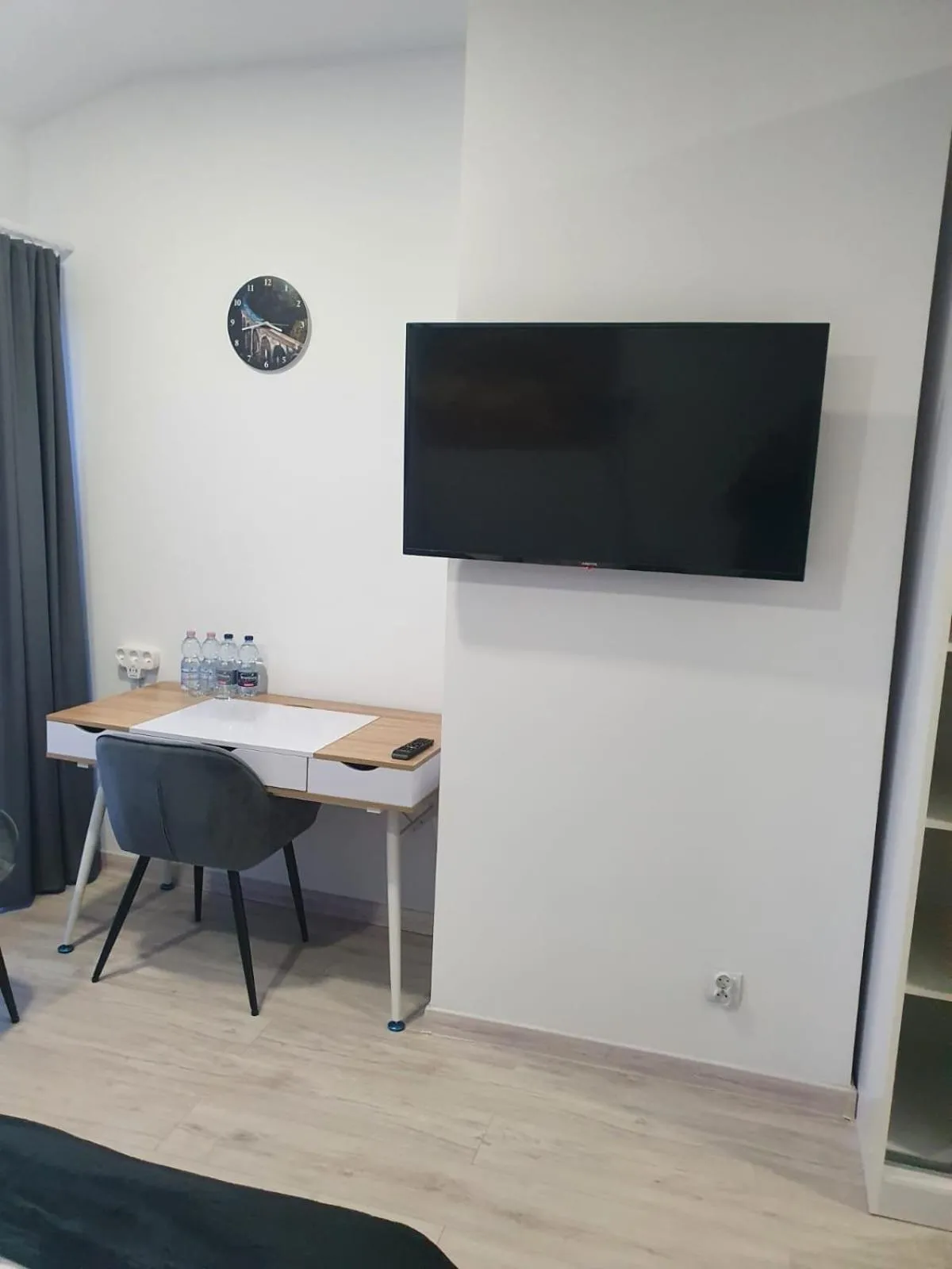 Comfort Stay, EV, Parking
