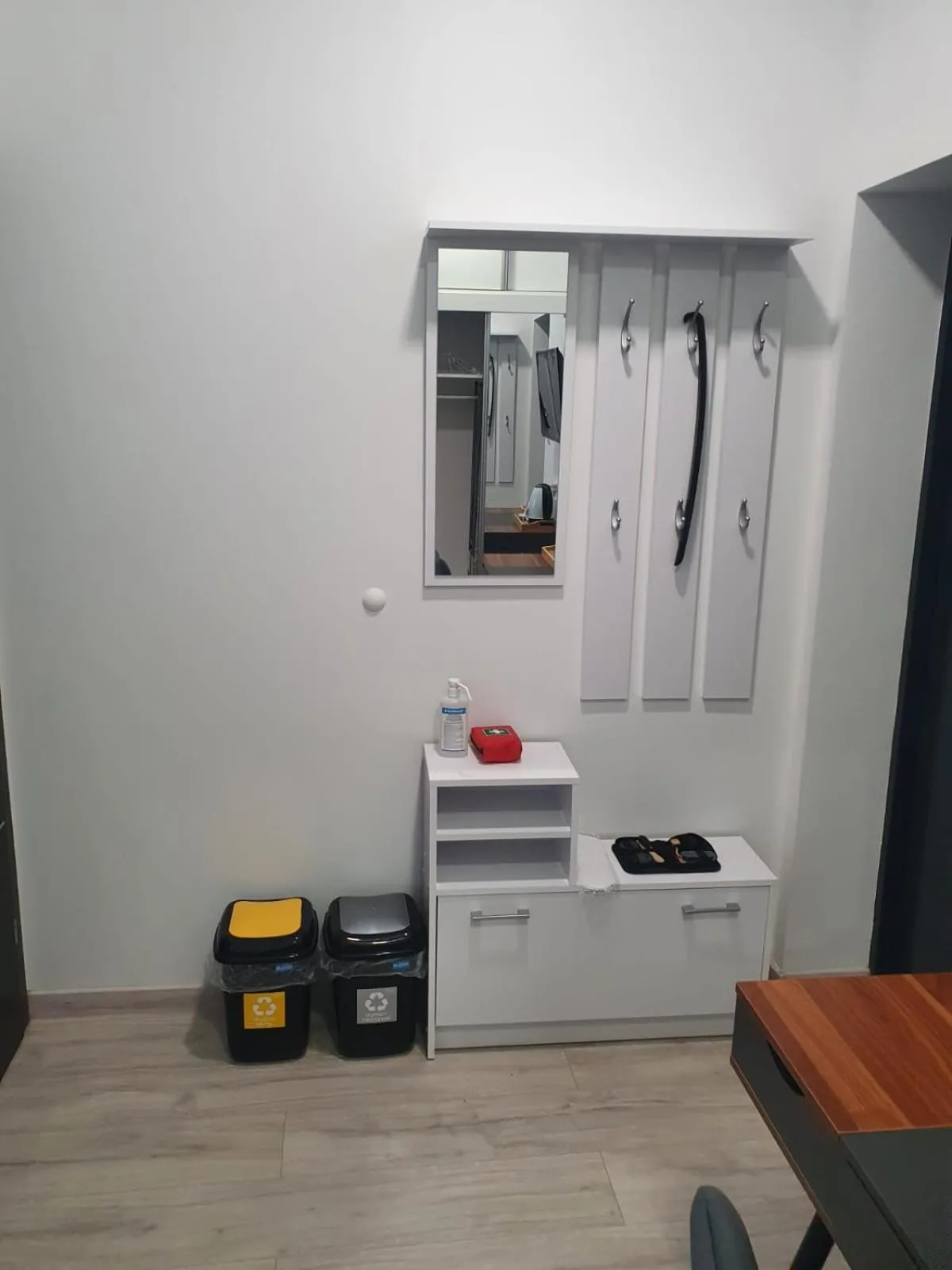 Comfort Stay, EV, Parking