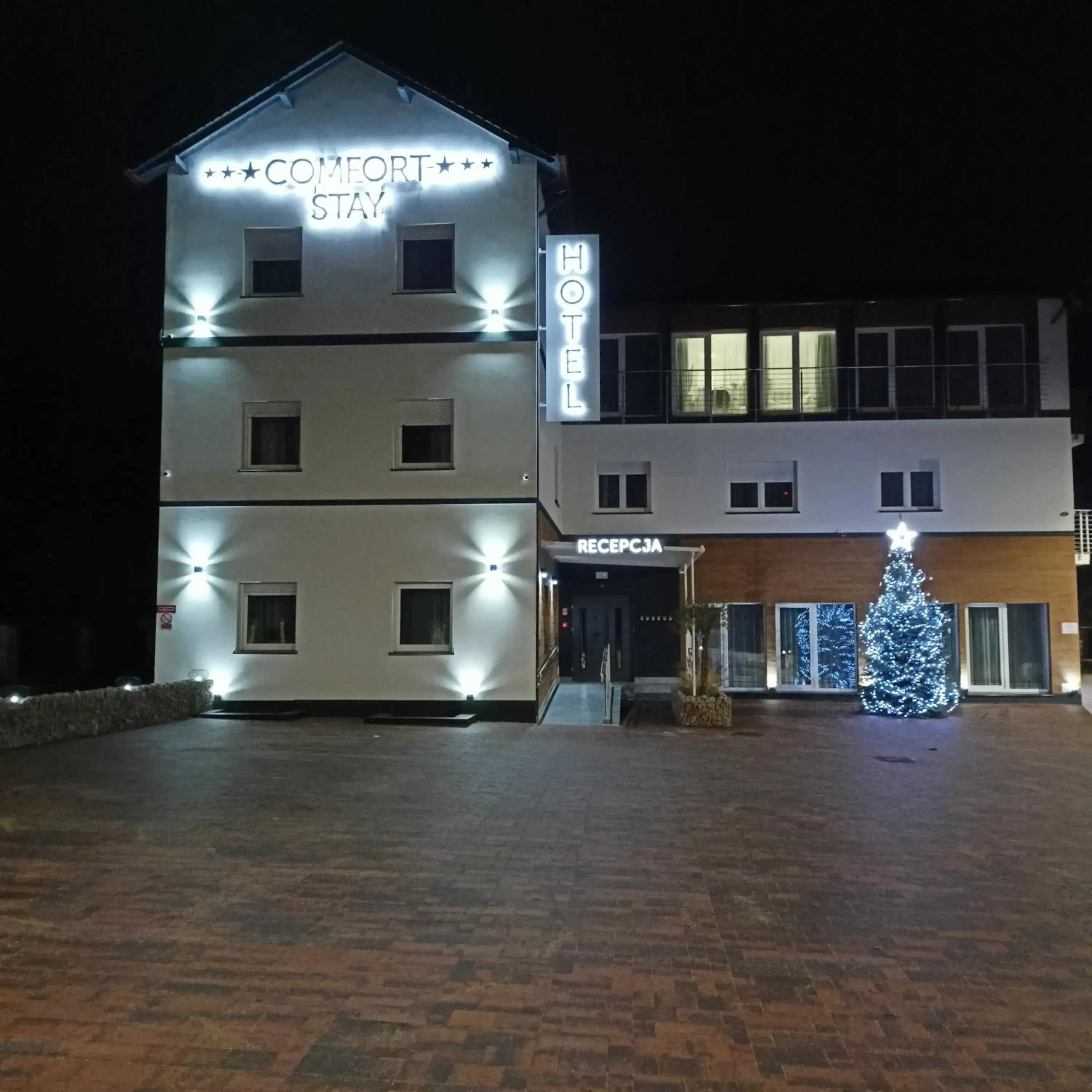 Comfort Stay, EV, Parking Comfort Stay, EV, Parking