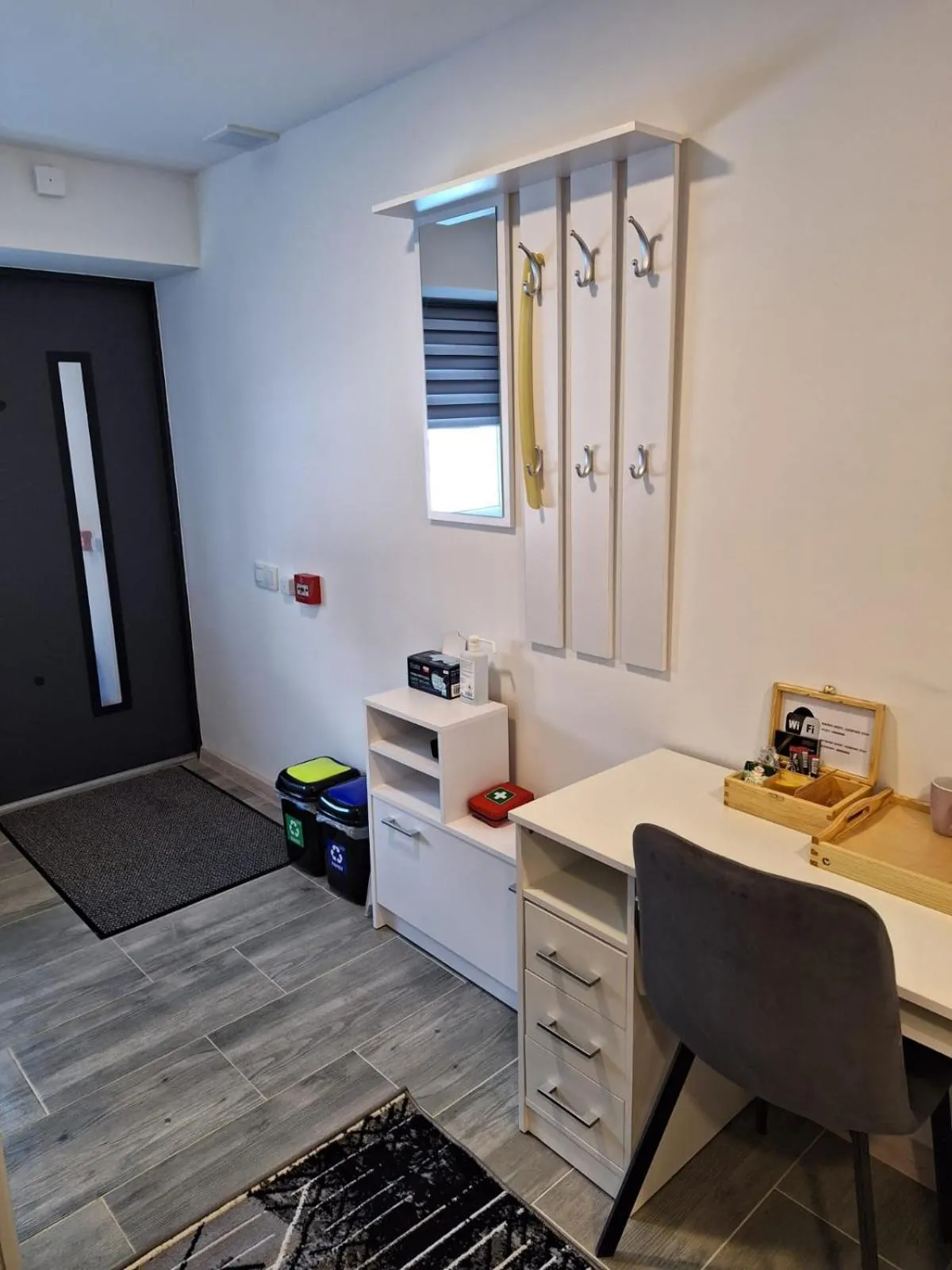 Comfort Stay, EV, Parking