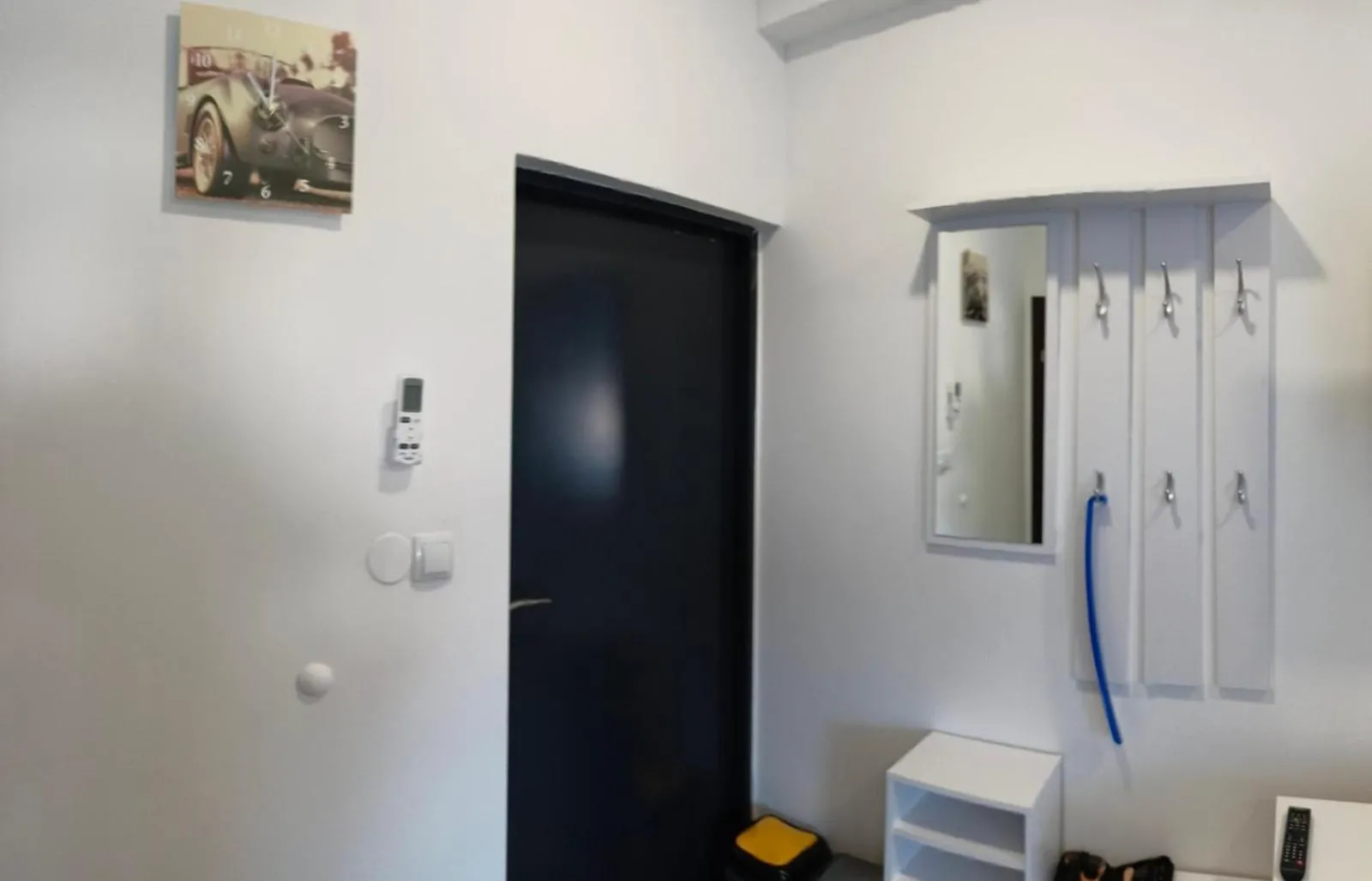 Comfort Stay, EV, Parking