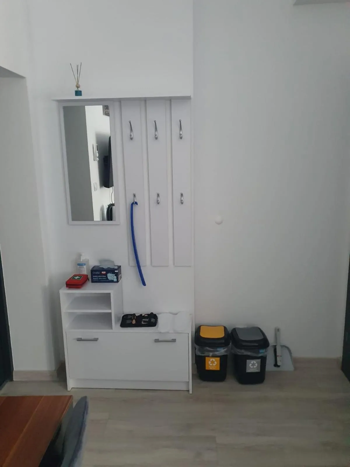 Comfort Stay, EV, Parking