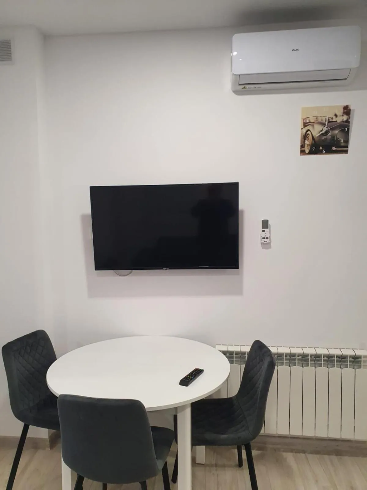 Comfort Stay, EV, Parking