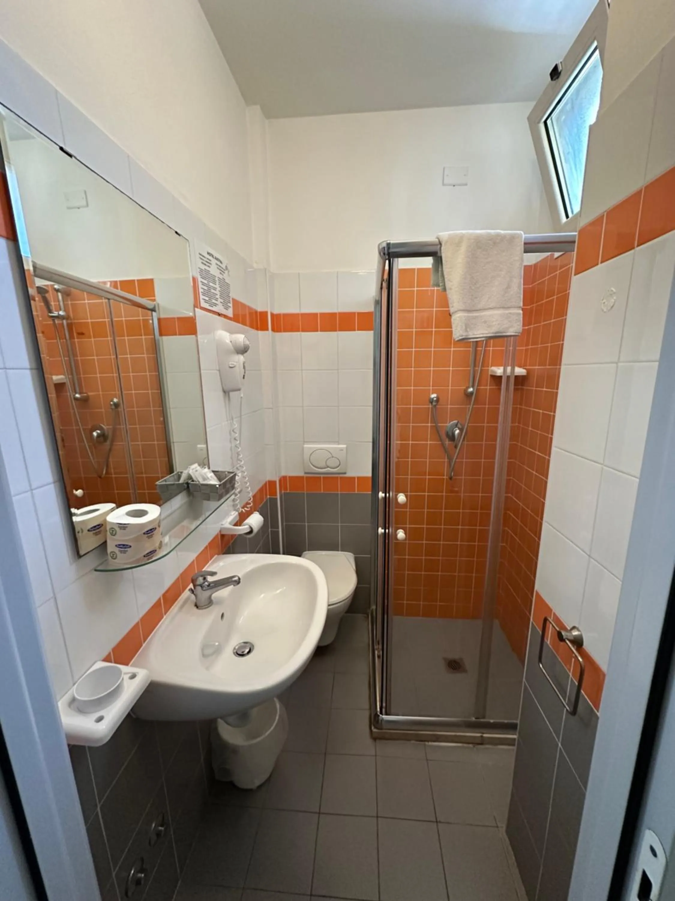 Bathroom in Hotel Austria