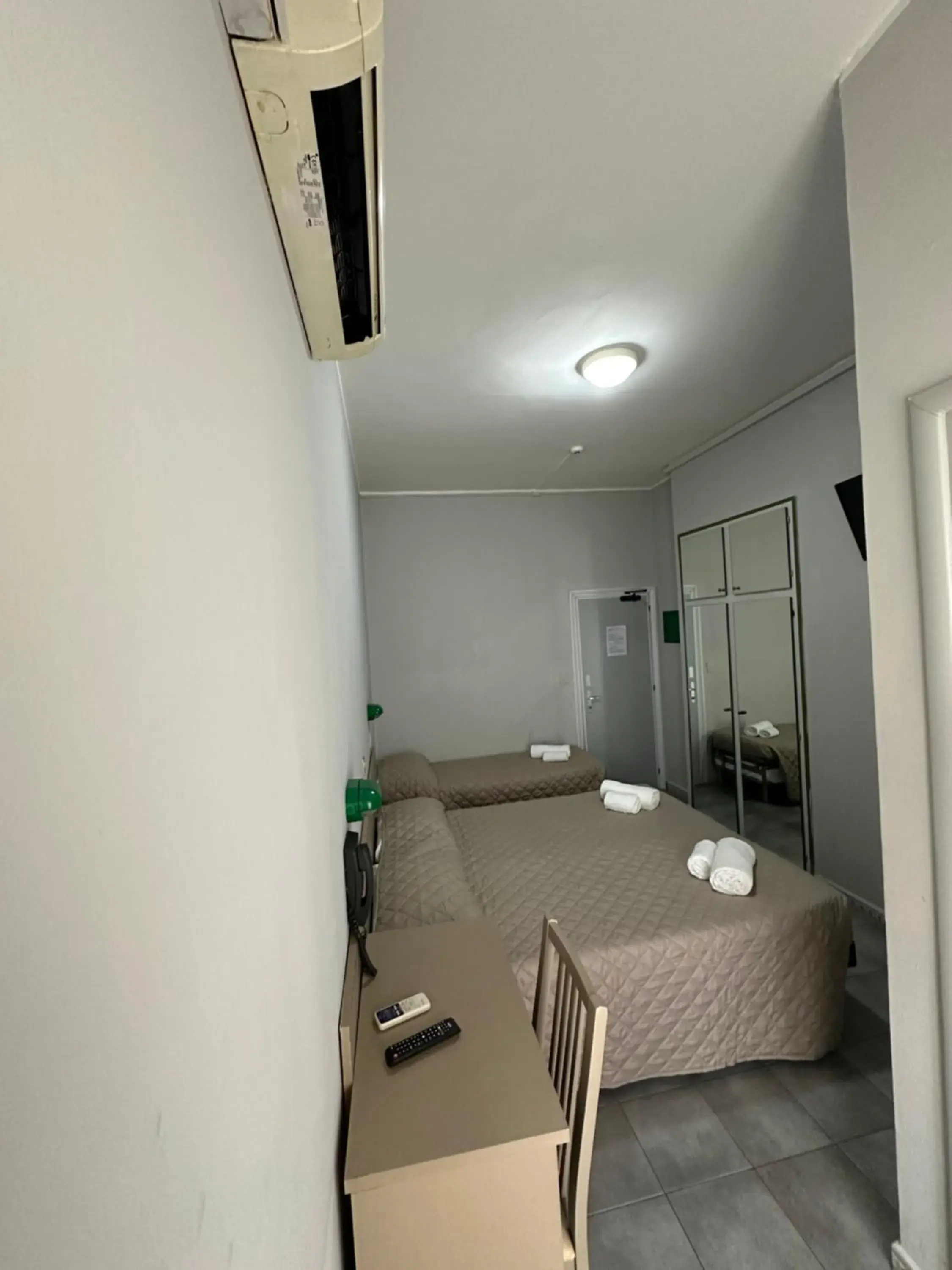 Bedroom in Hotel Austria Bedroom in Hotel Austria