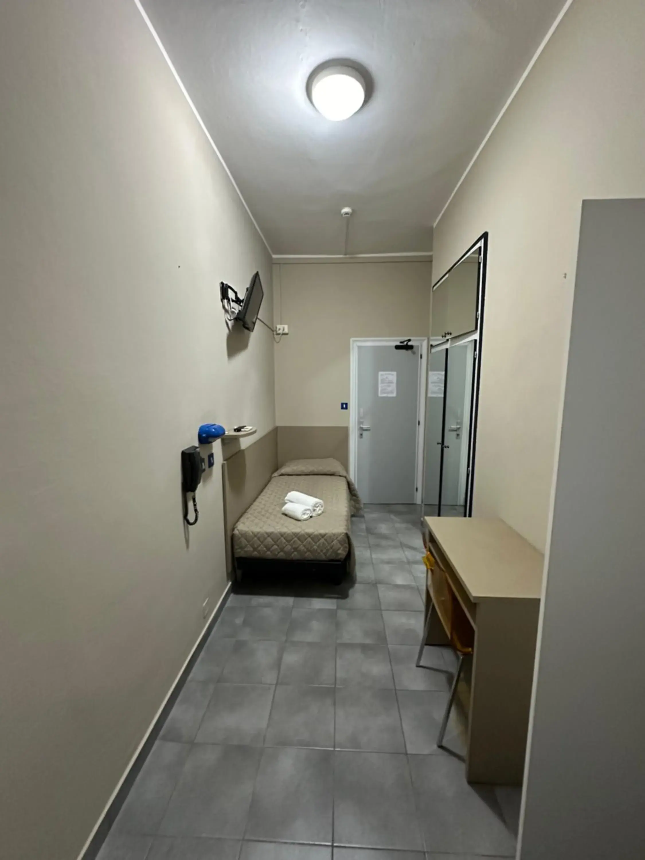 Bedroom in Hotel Austria Bedroom in Hotel Austria