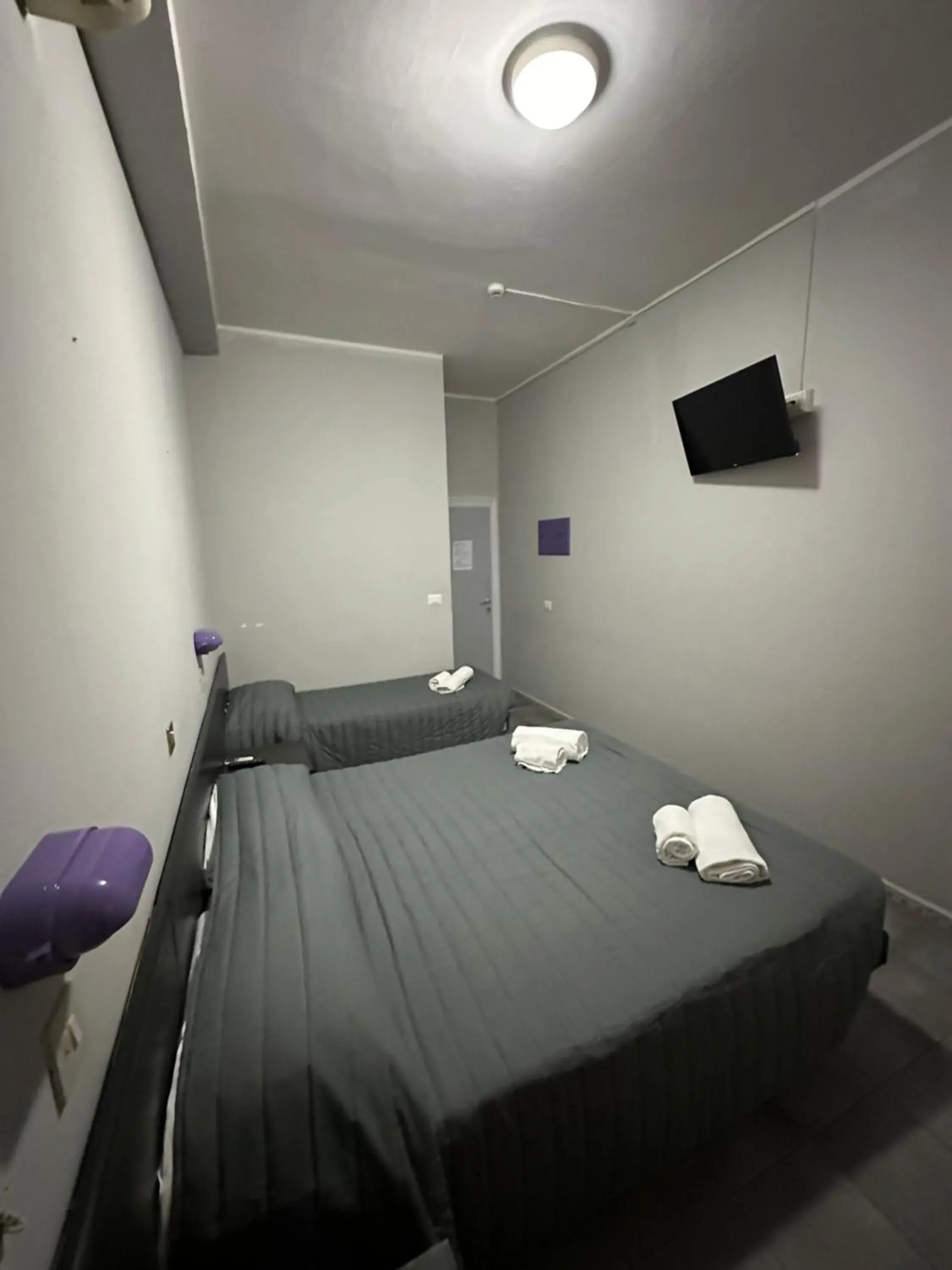 Bedroom in Hotel Austria Bedroom in Hotel Austria