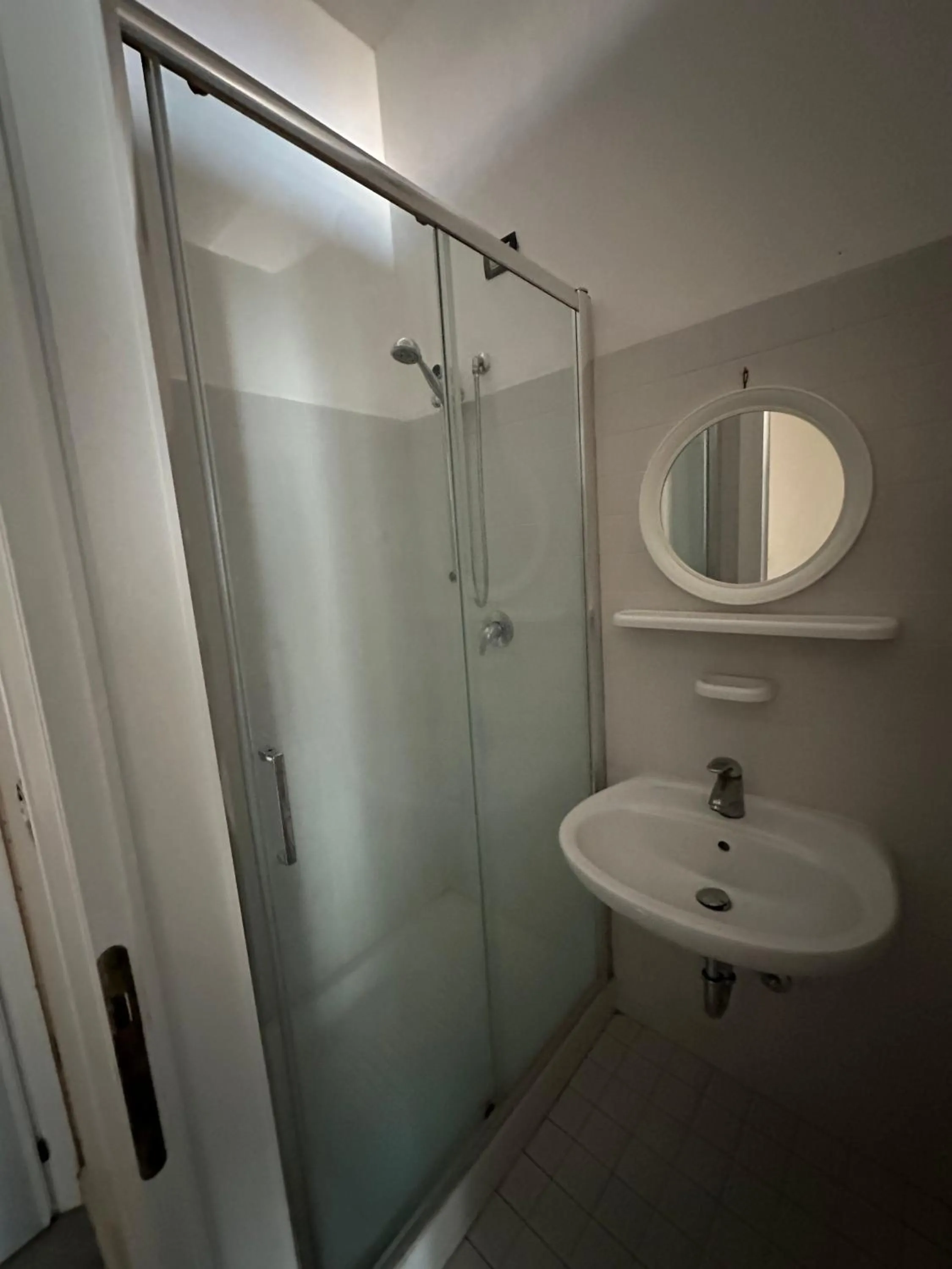 Bathroom in Hotel Austria