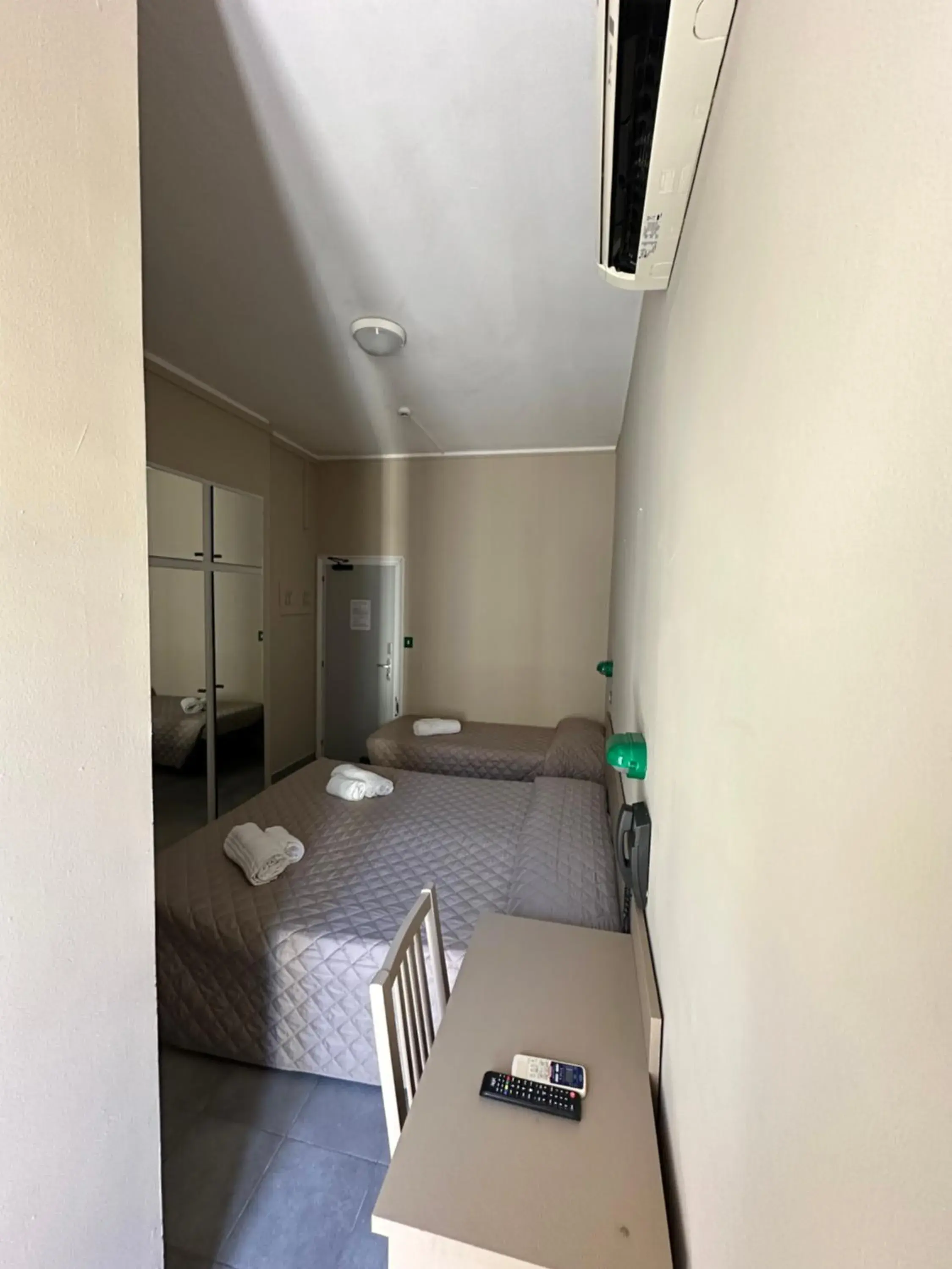 Bedroom in Hotel Austria Bedroom in Hotel Austria