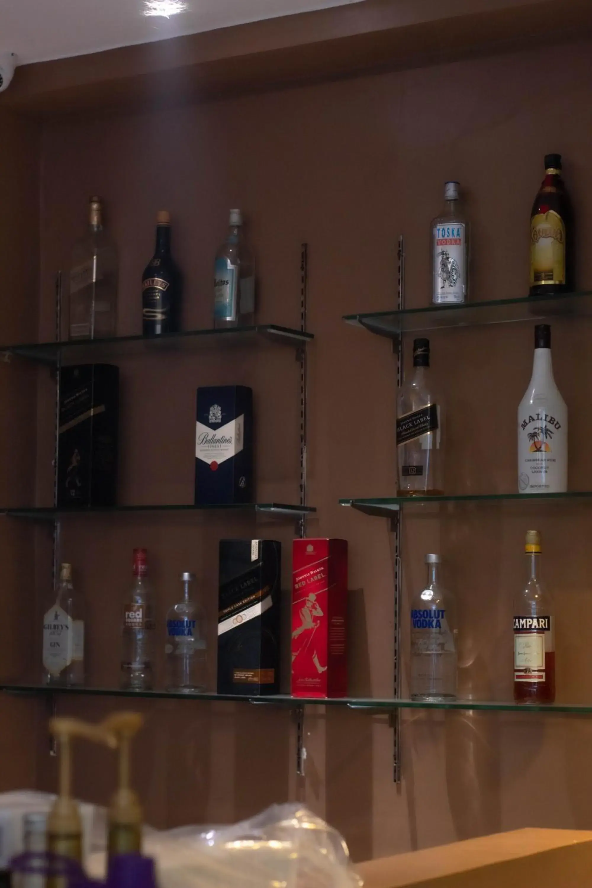 Lounge or bar in Valentino's Hotel Lounge or bar in Valentino's Hotel