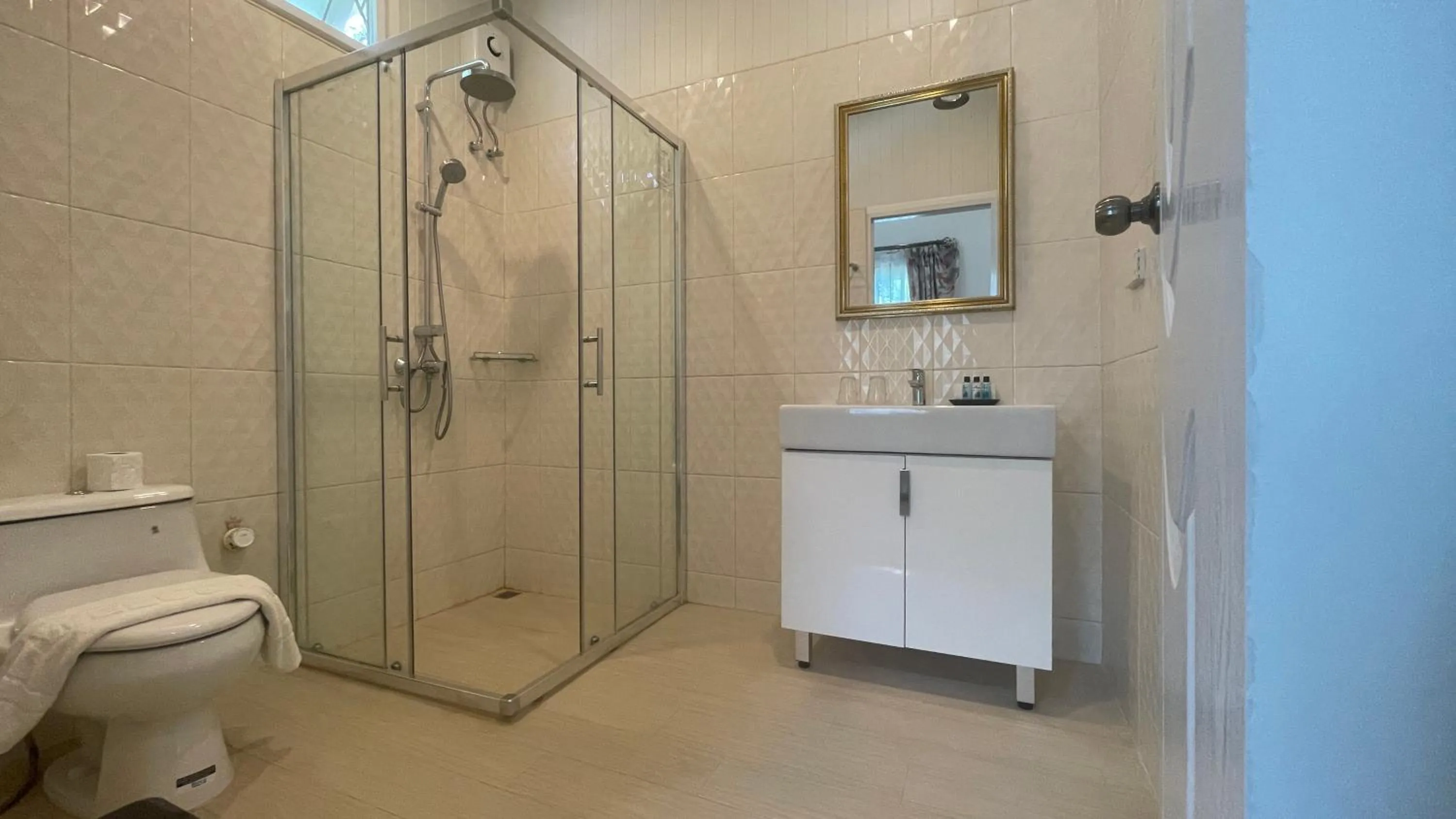 Bathroom in Vermont Khao Yai Resort