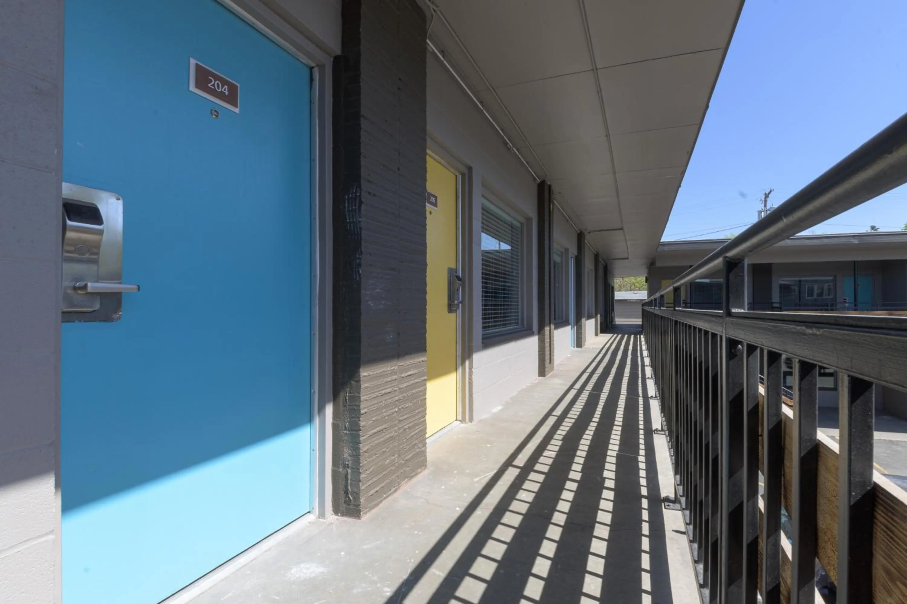 View (from property/room) in Bel Aire Motel