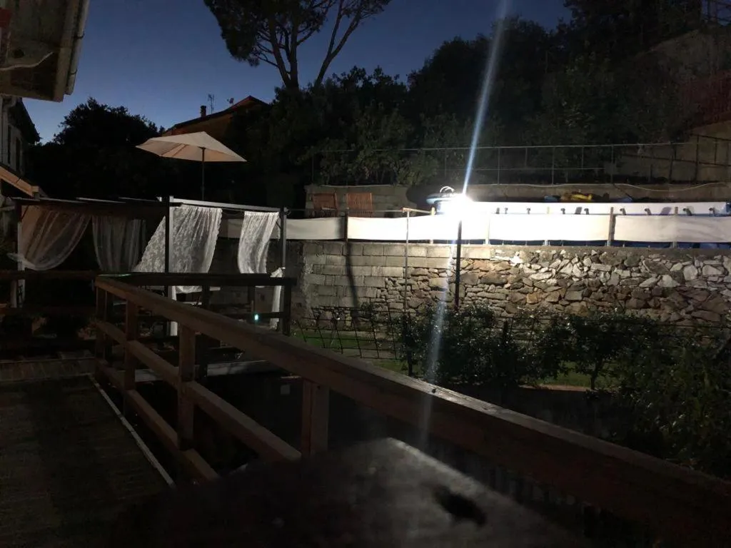 Property building in Bed & Breakfast Lujocanda