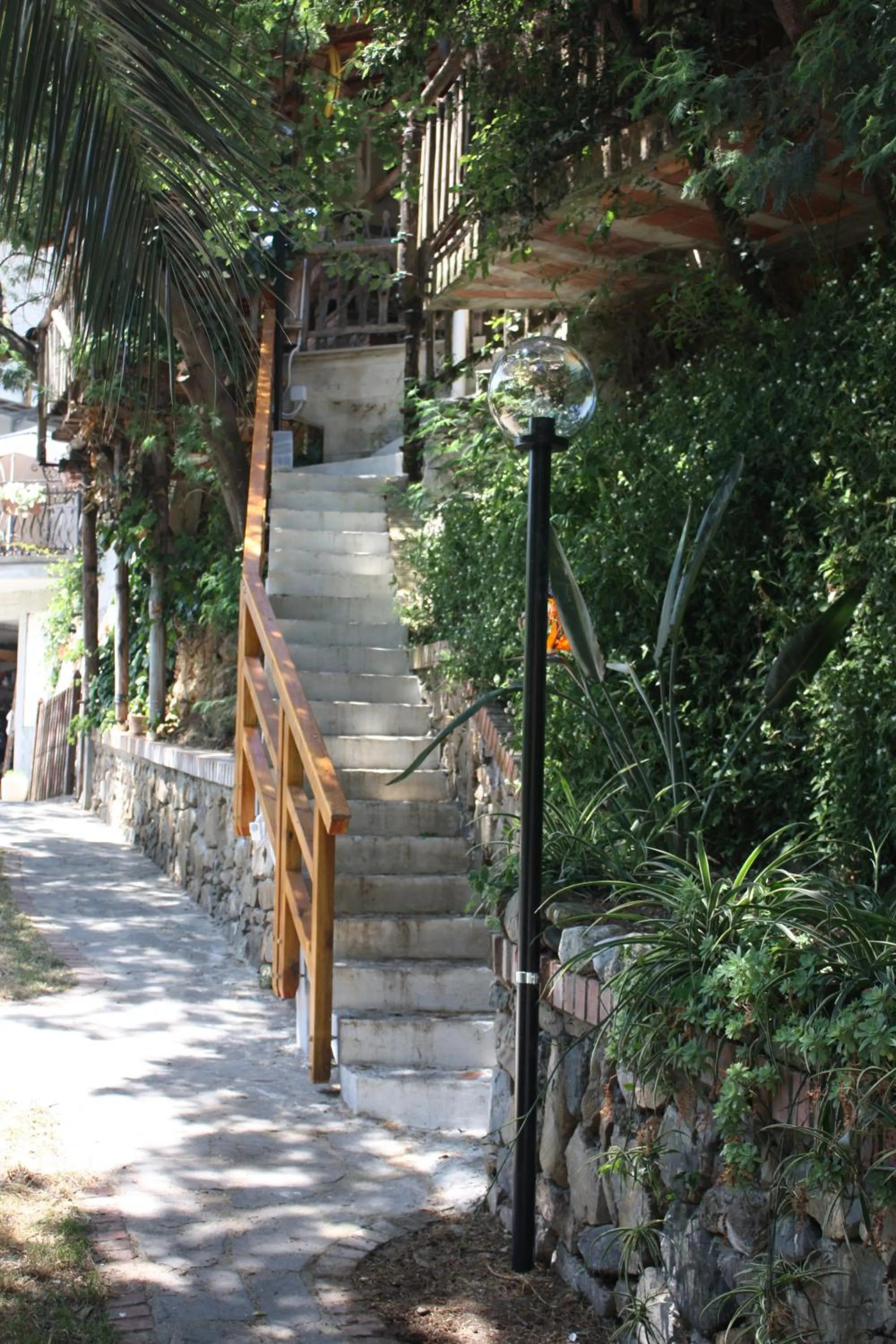 Day in Bed & Breakfast Lujocanda