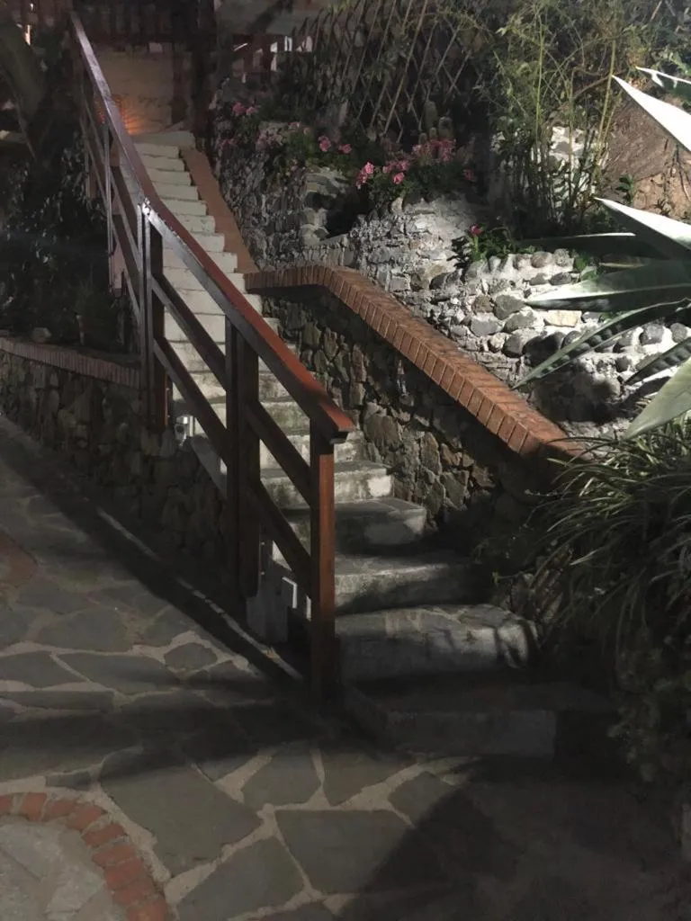 Property building in Bed & Breakfast Lujocanda