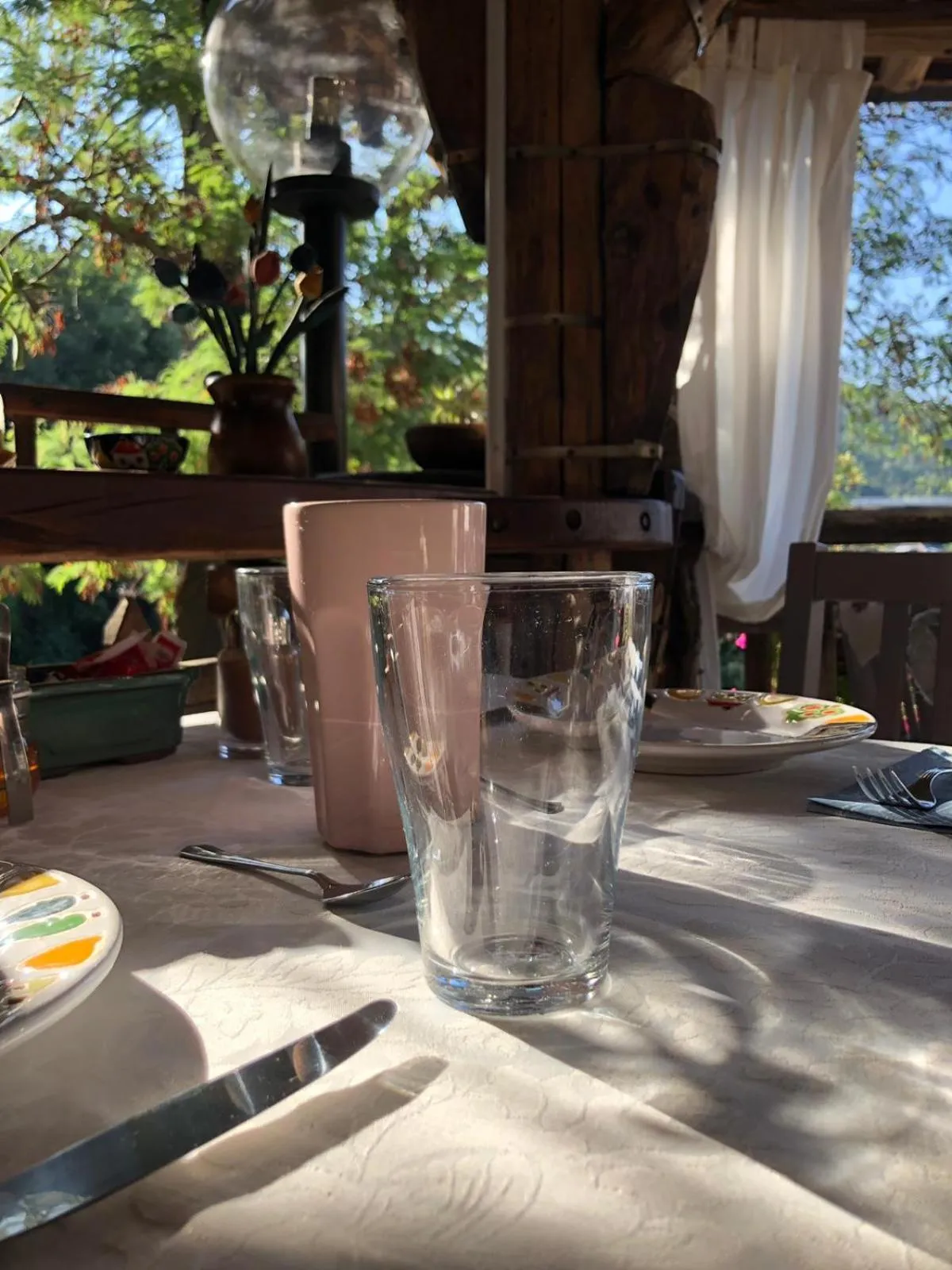 Property building in Bed & Breakfast Lujocanda