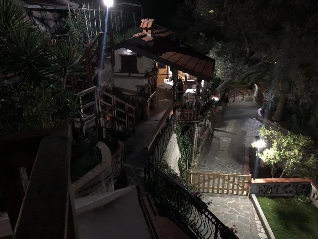 Property building in Bed & Breakfast Lujocanda