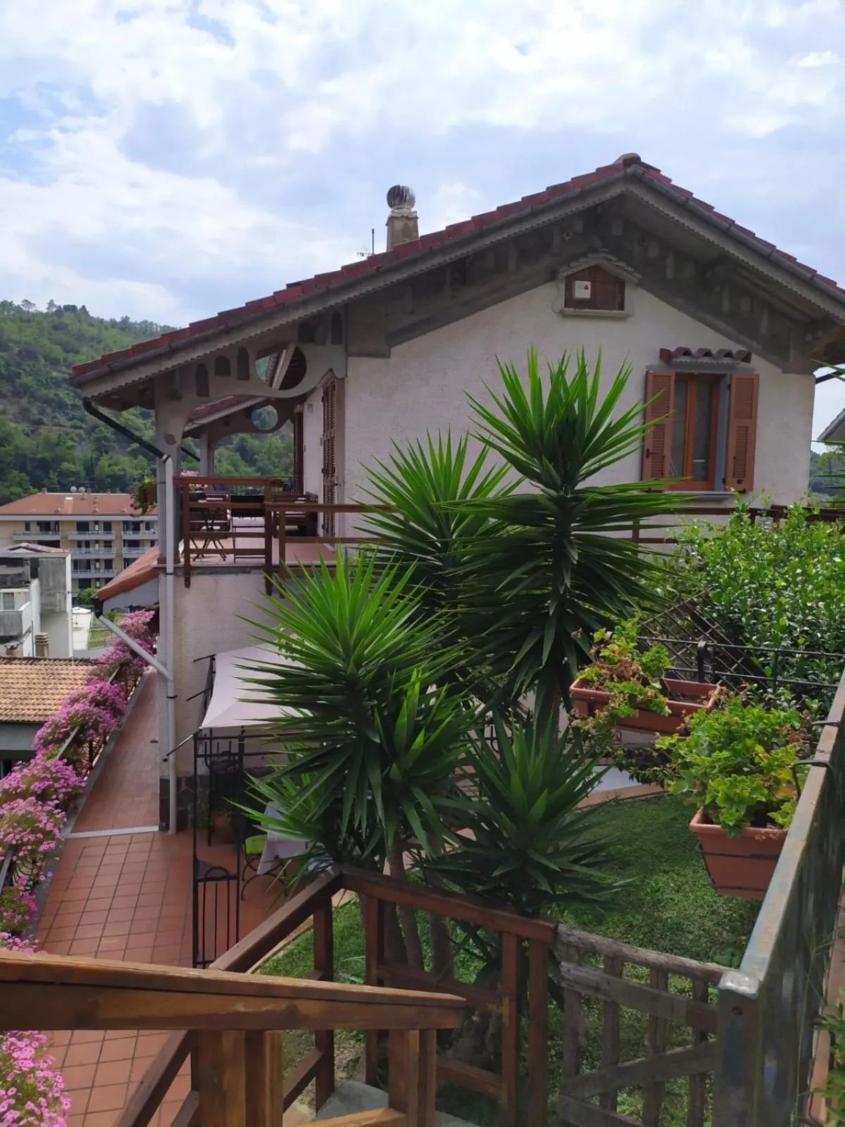 Bed & Breakfast Lujocanda