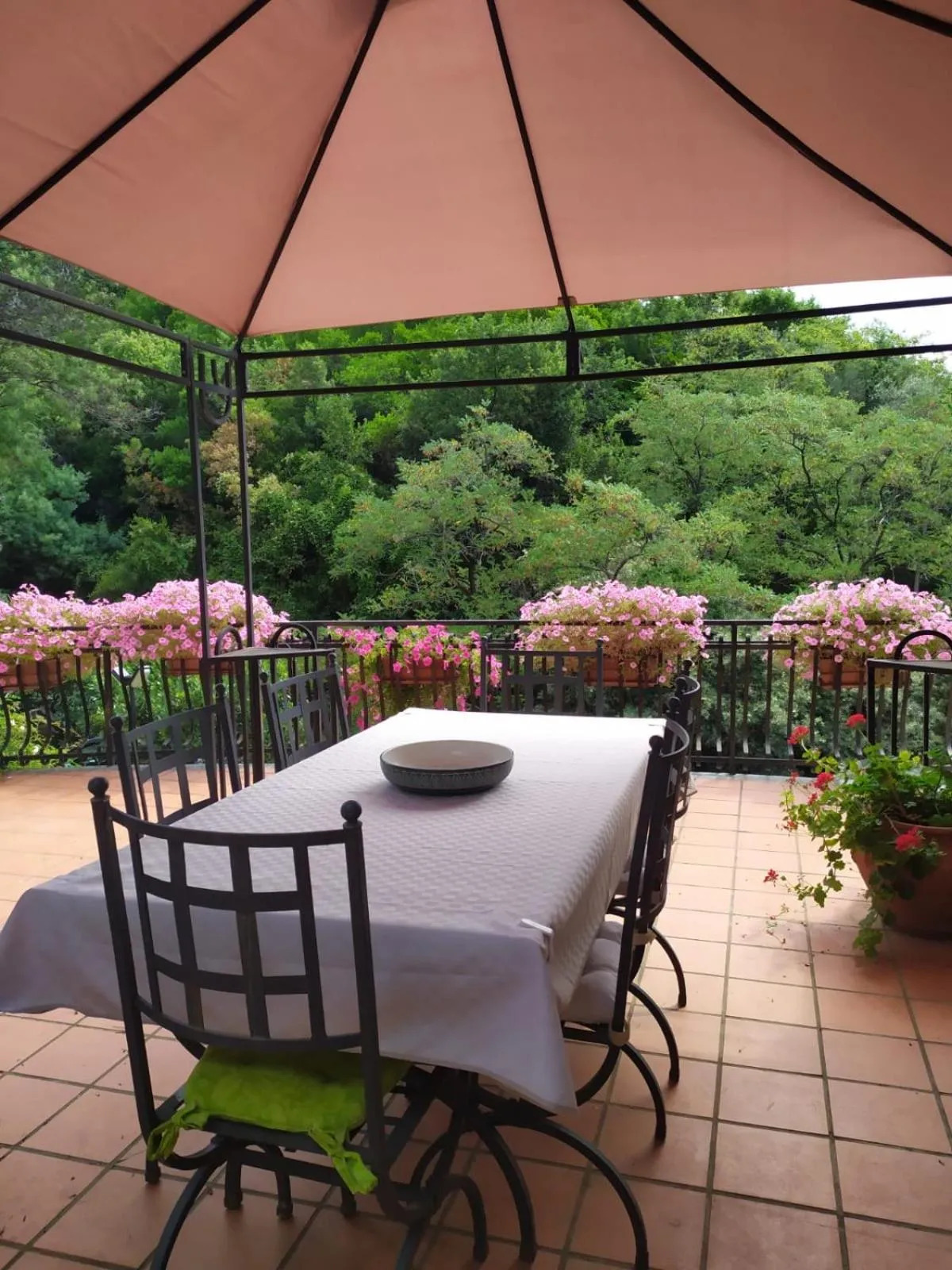 Bed & Breakfast Lujocanda