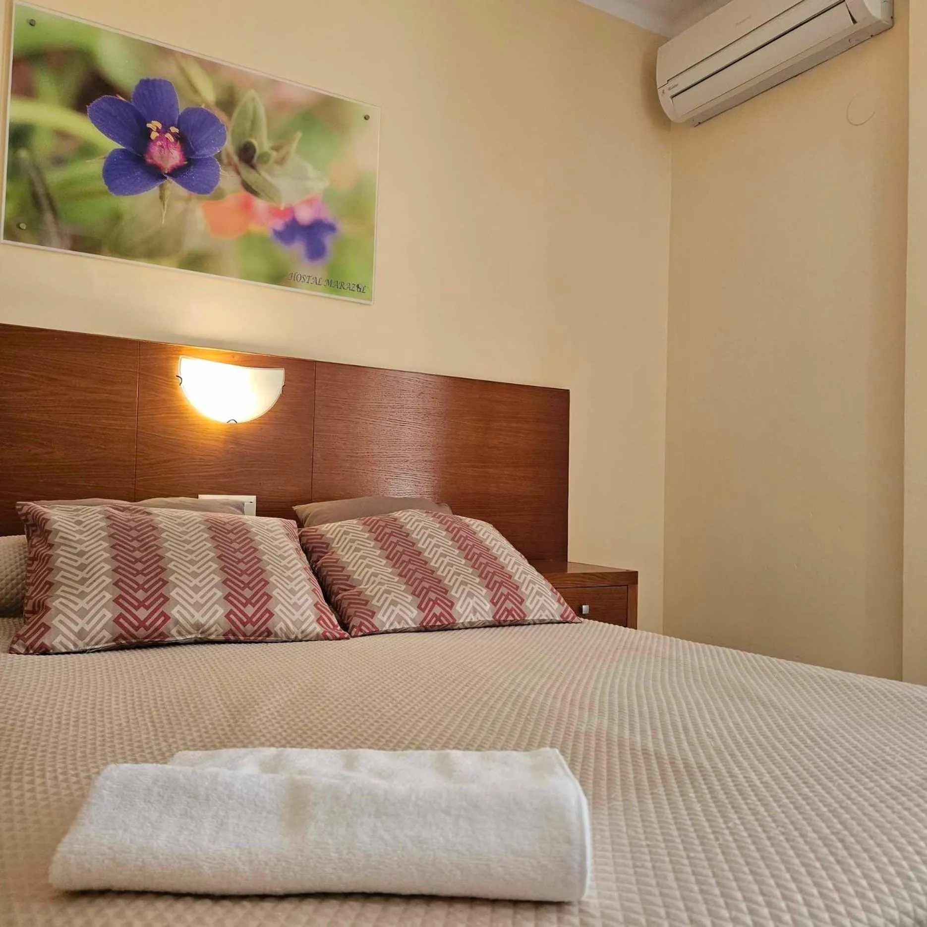 Bed in Marazul By Fitzgeralds