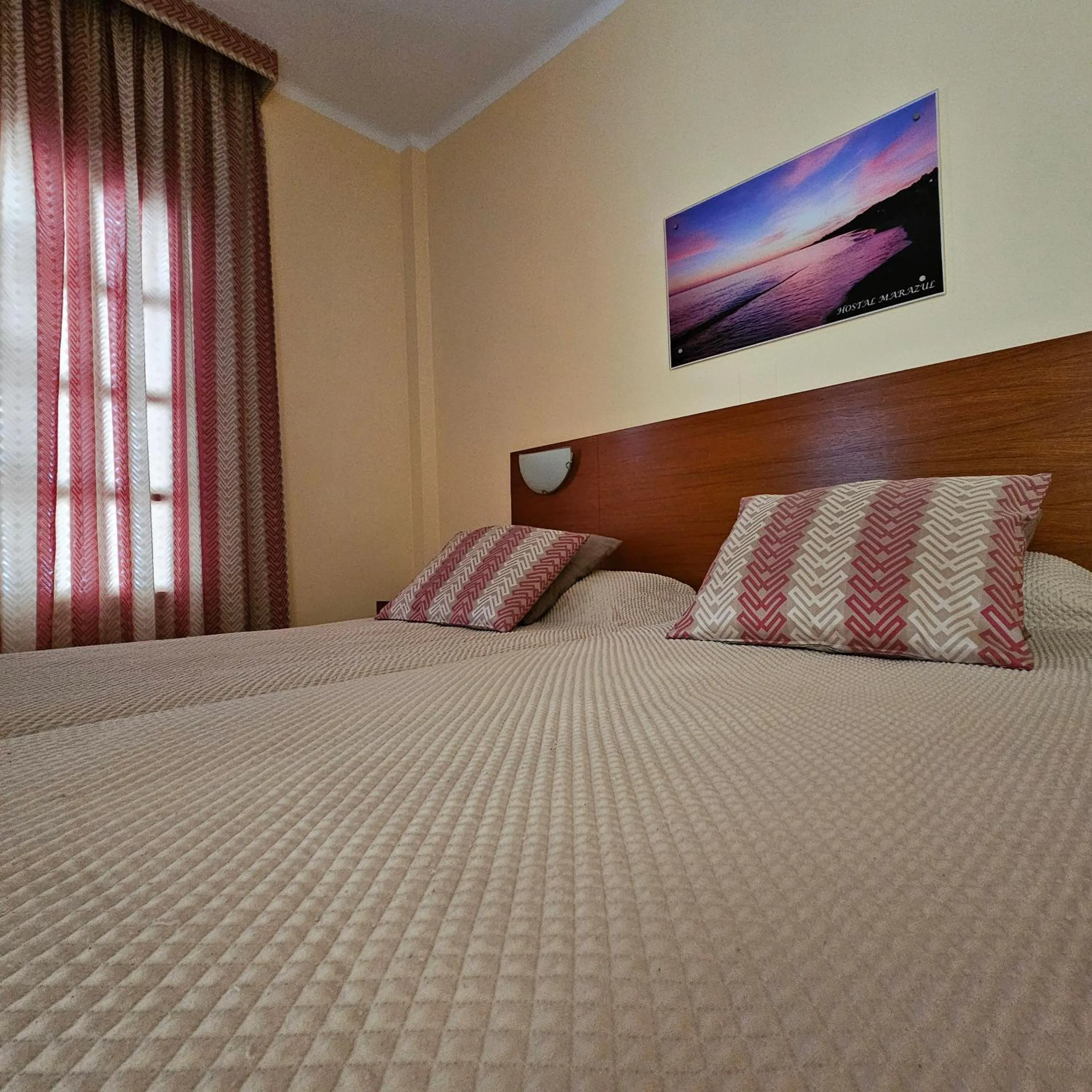 Bed in Marazul By Fitzgeralds