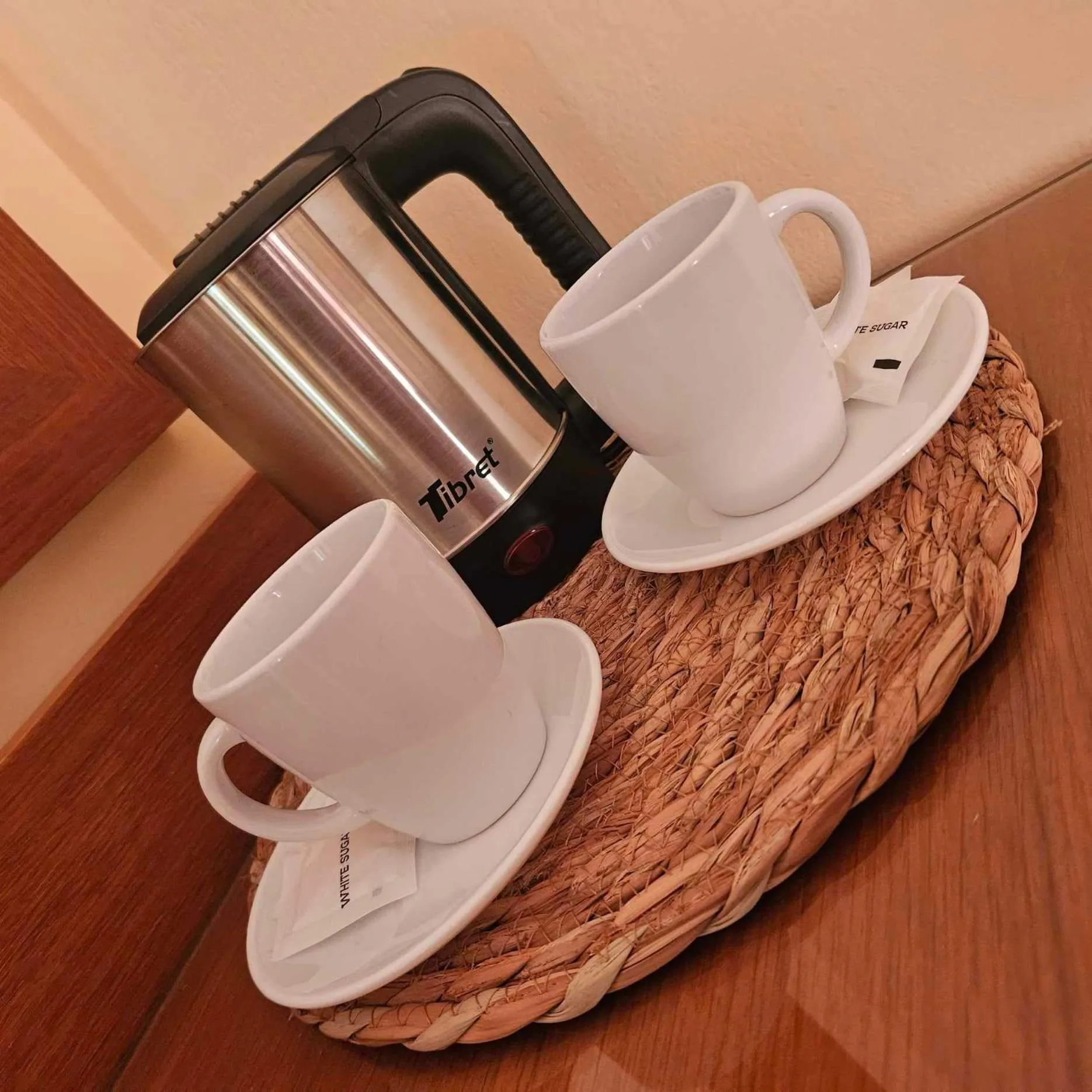 Coffee/tea facilities in Marazul By Fitzgeralds