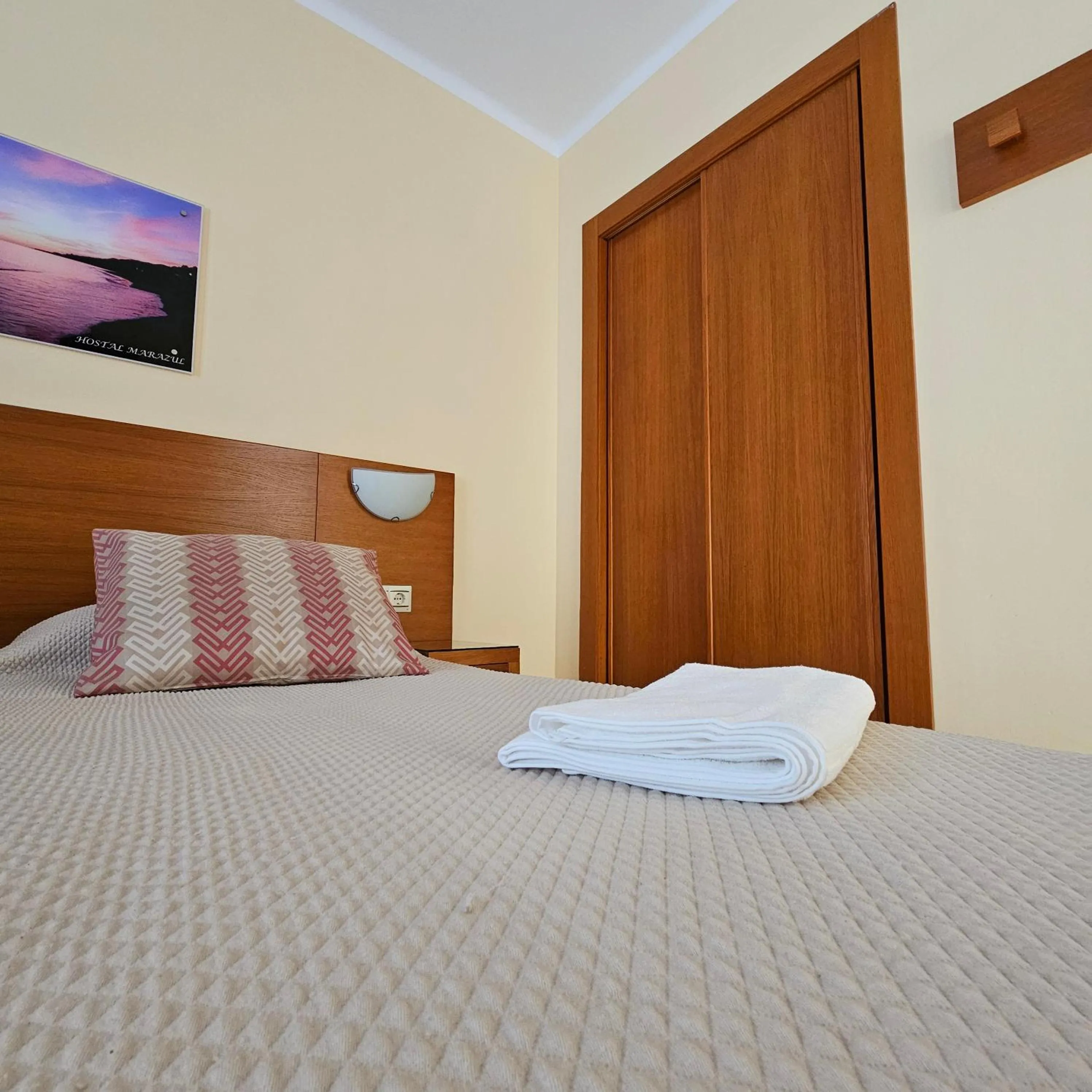 Bed in Marazul By Fitzgeralds