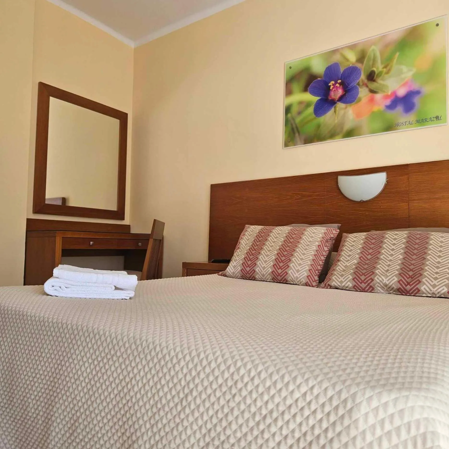 Bed in Marazul By Fitzgeralds