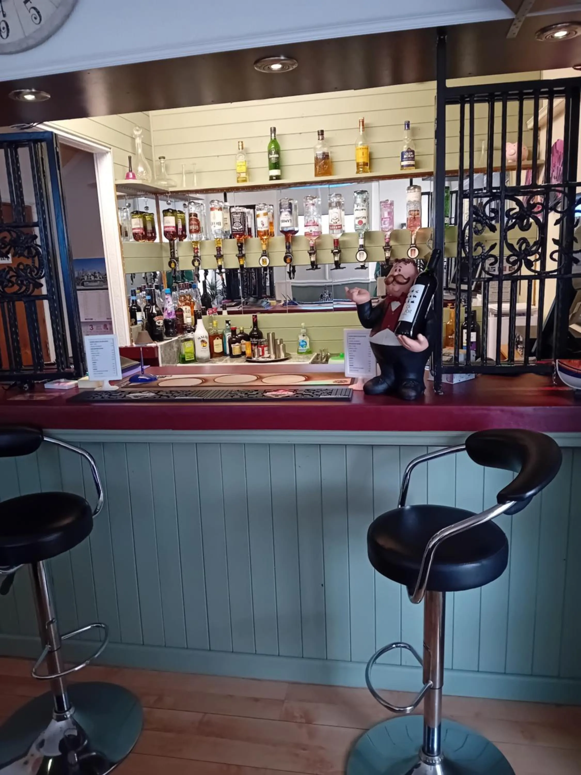 Lounge or bar in Number twenty five