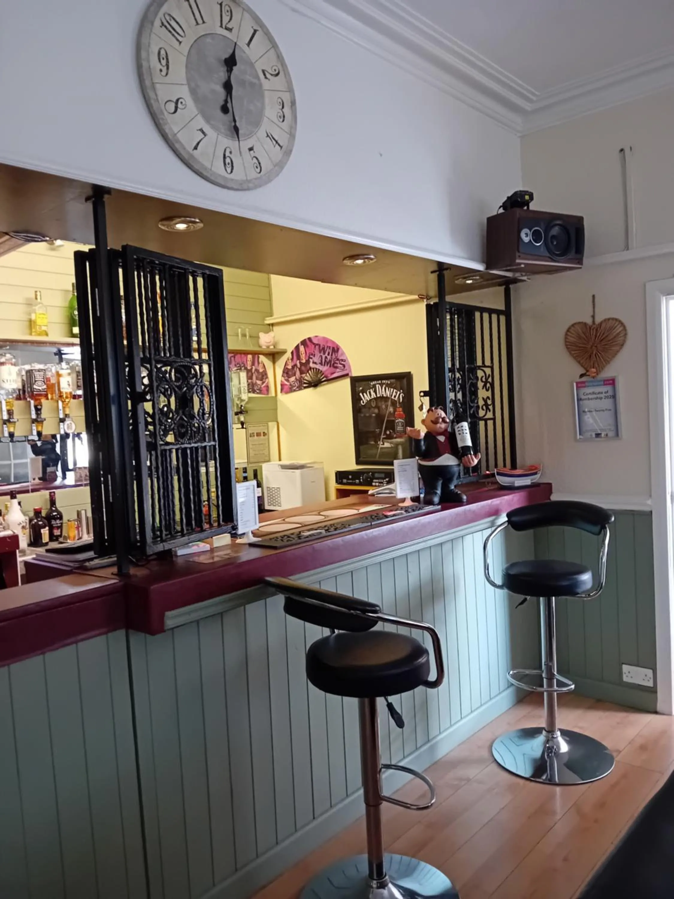 Lounge or bar in Number twenty five