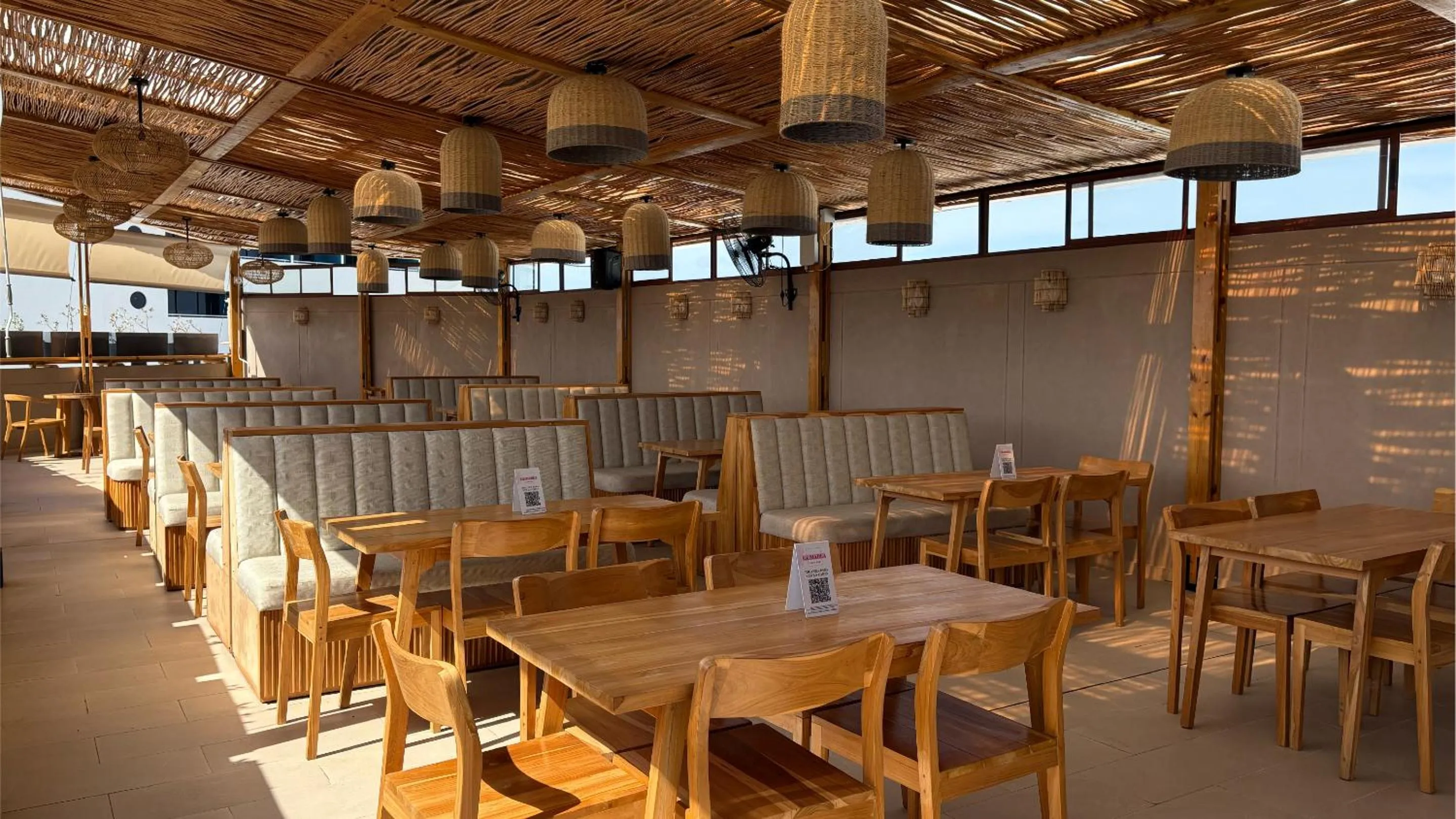 Restaurant/places to eat in Hotel Caribbean by On vacation