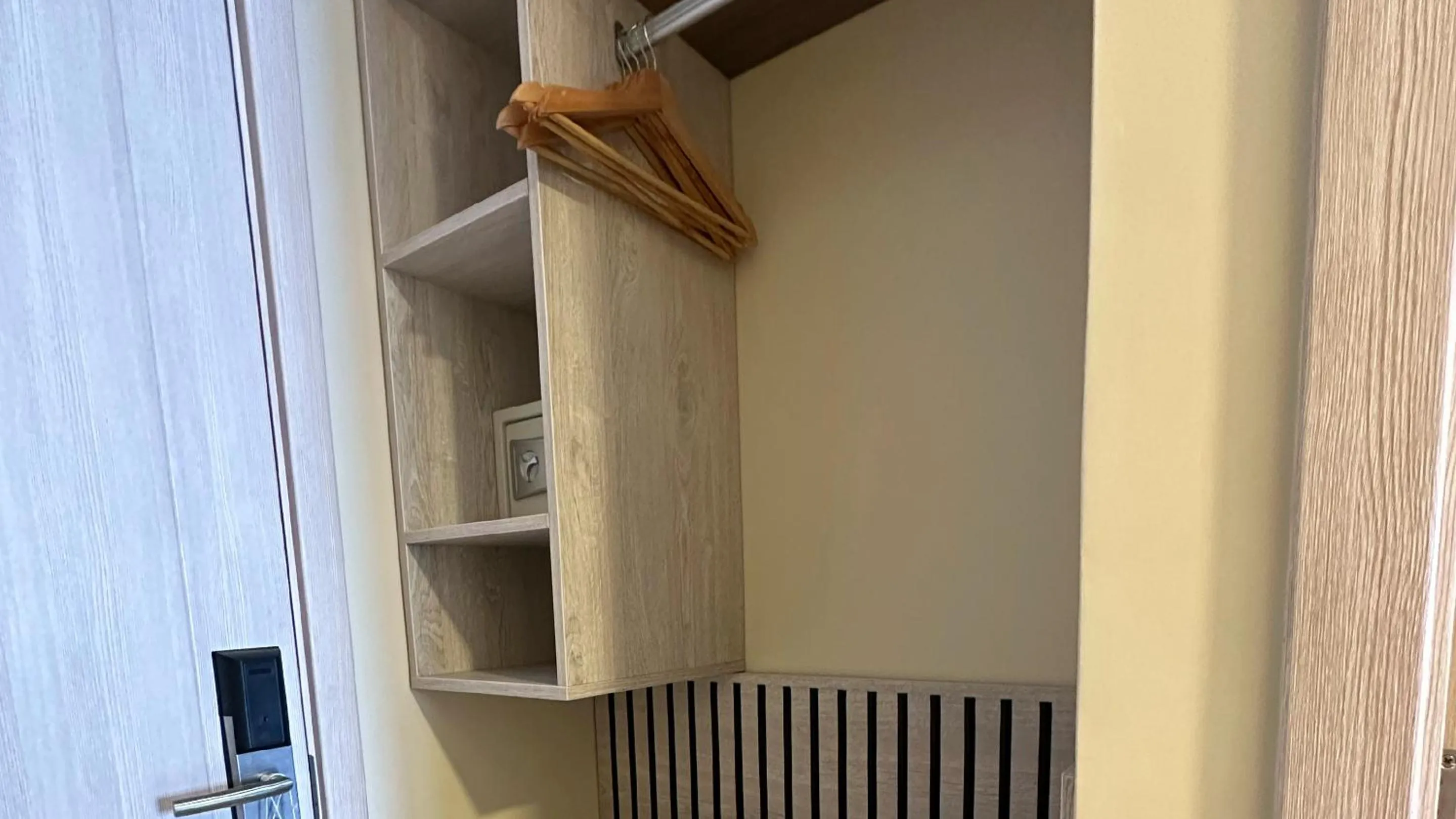 wardrobe in Hotel Caribbean by On vacation