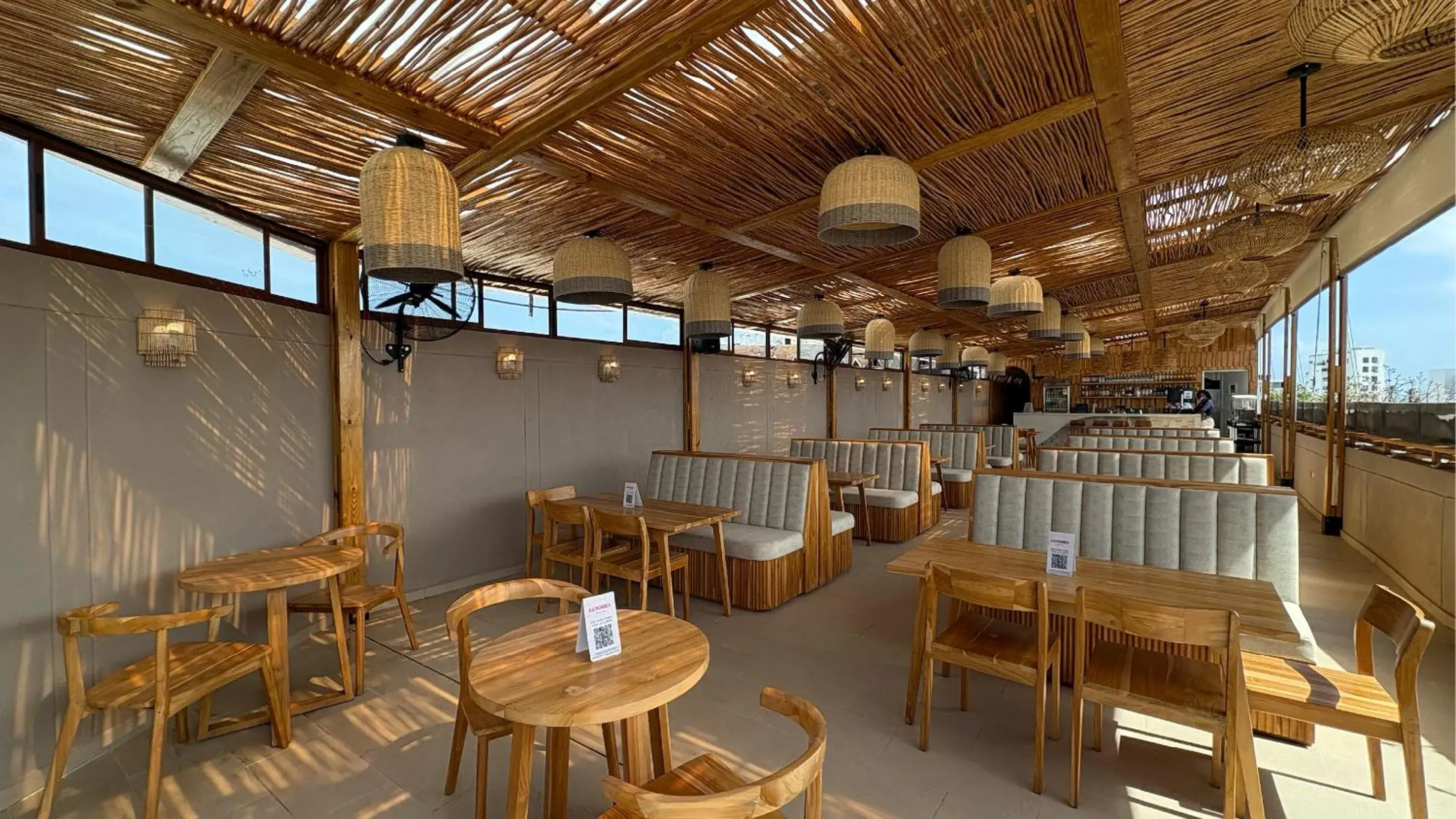 Restaurant/places to eat in Hotel Caribbean by On vacation Restaurant/places to eat in Hotel Caribbean by On vacation