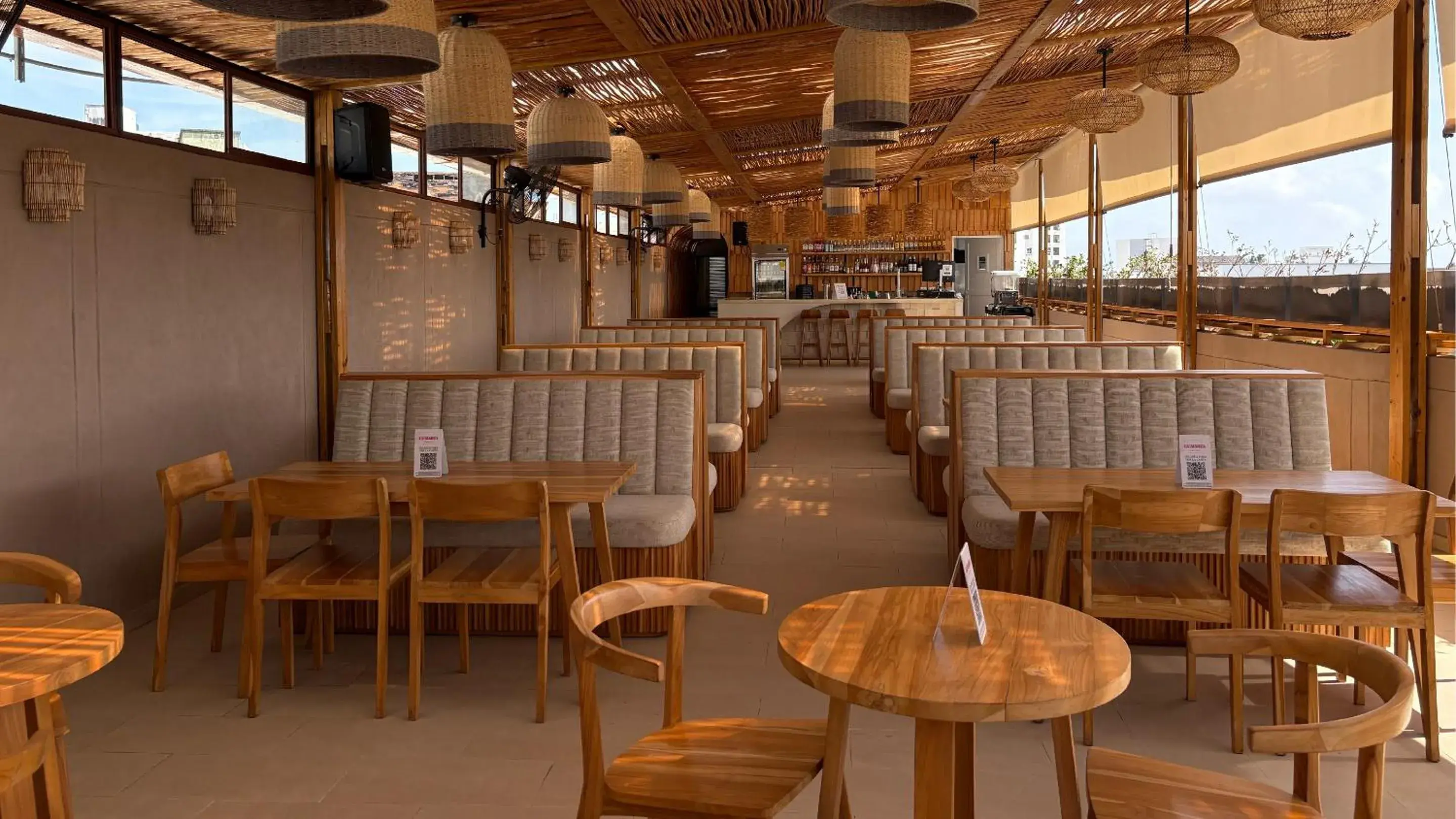 Restaurant/places to eat in Hotel Caribbean by On vacation Restaurant/places to eat in Hotel Caribbean by On vacation