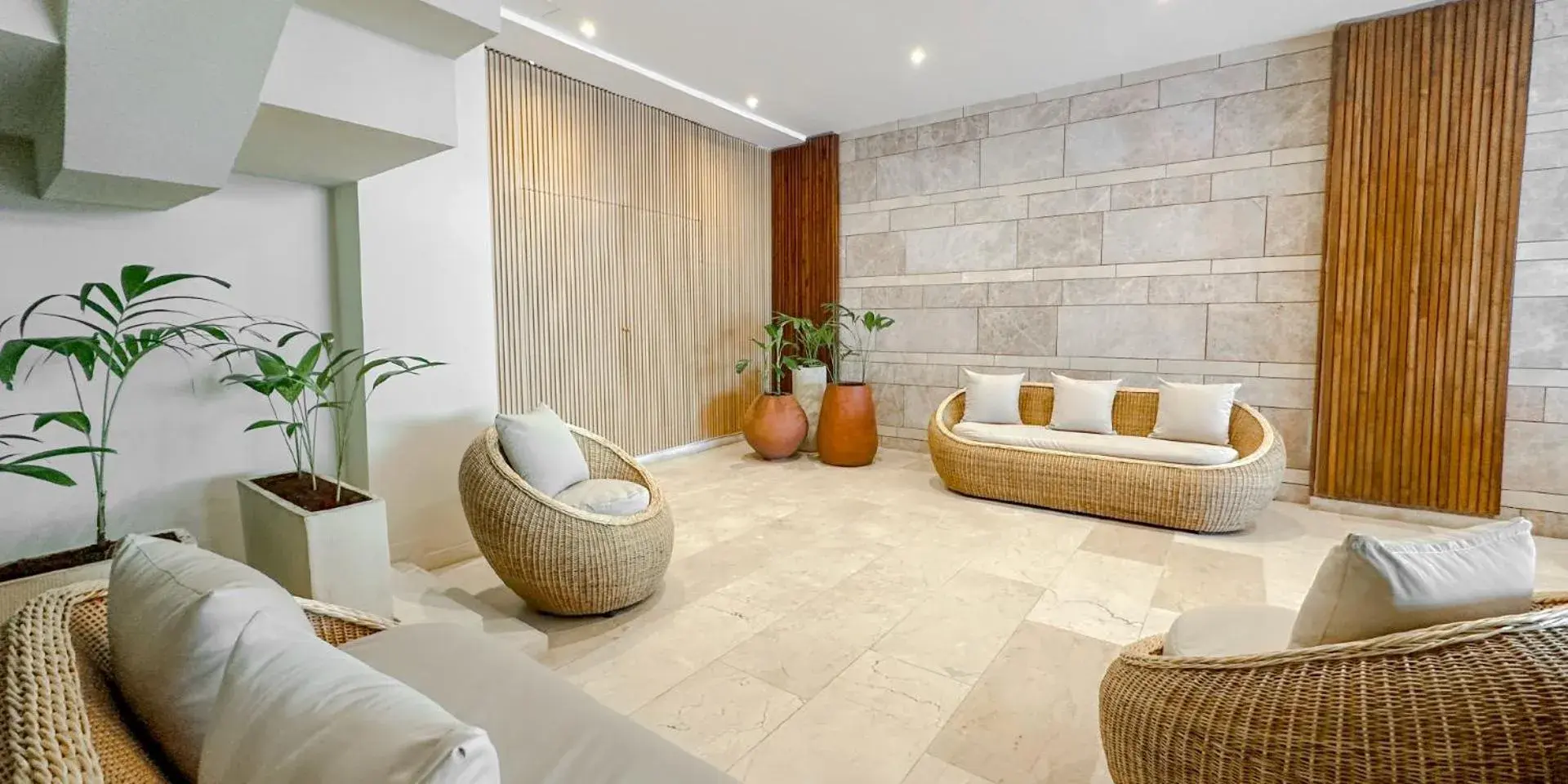 Living room in Hotel Caribbean by On vacation Living room in Hotel Caribbean by On vacation