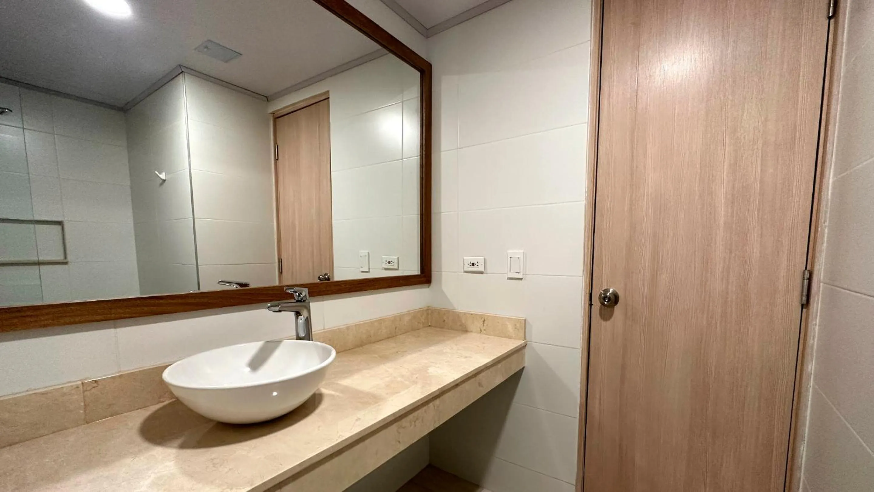 Bathroom in Hotel Caribbean by On vacation