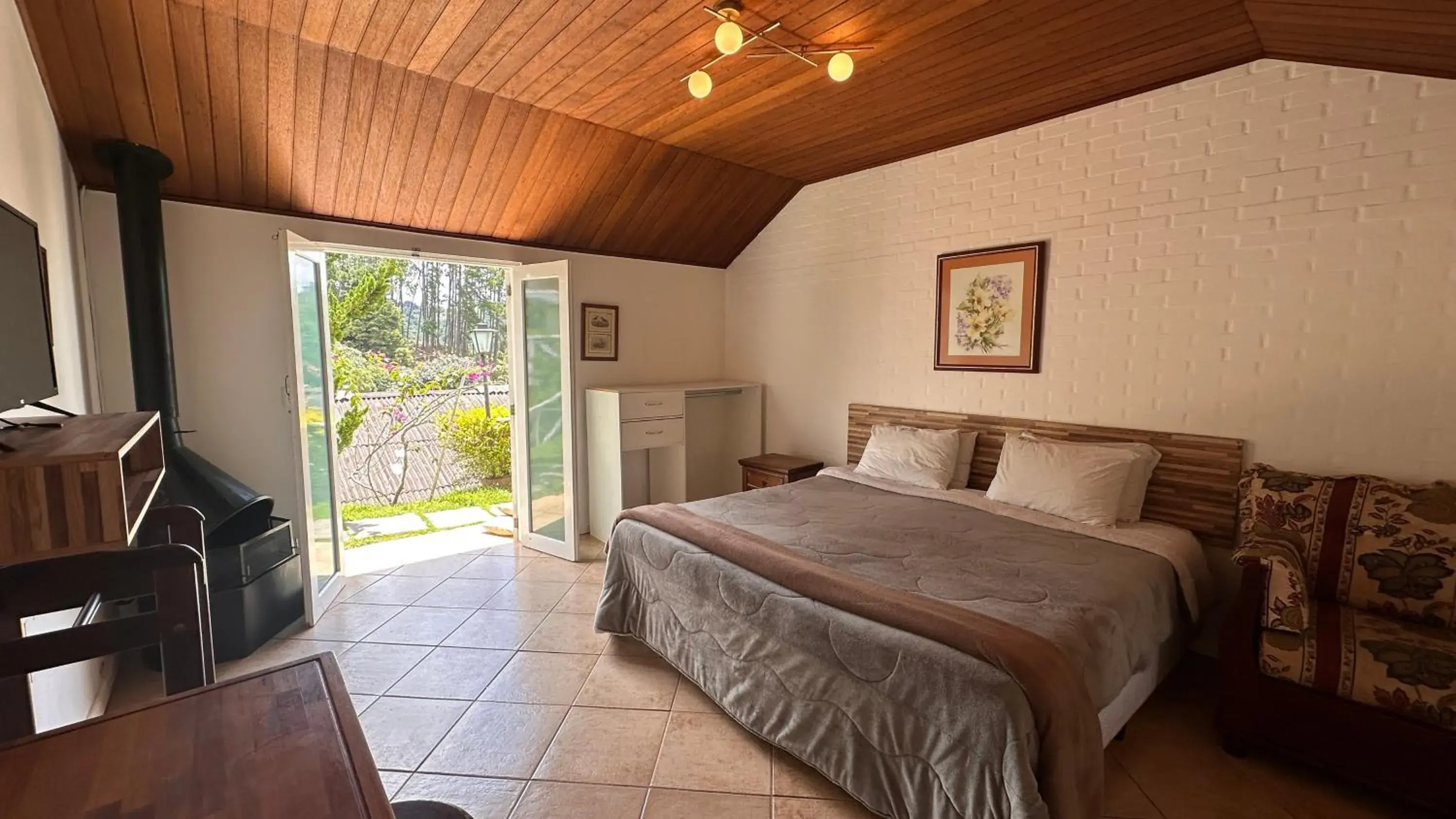 Deluxe King Studio in La Vita Pousada de Charme Deluxe King Studio in La Vita Pousada de Charme