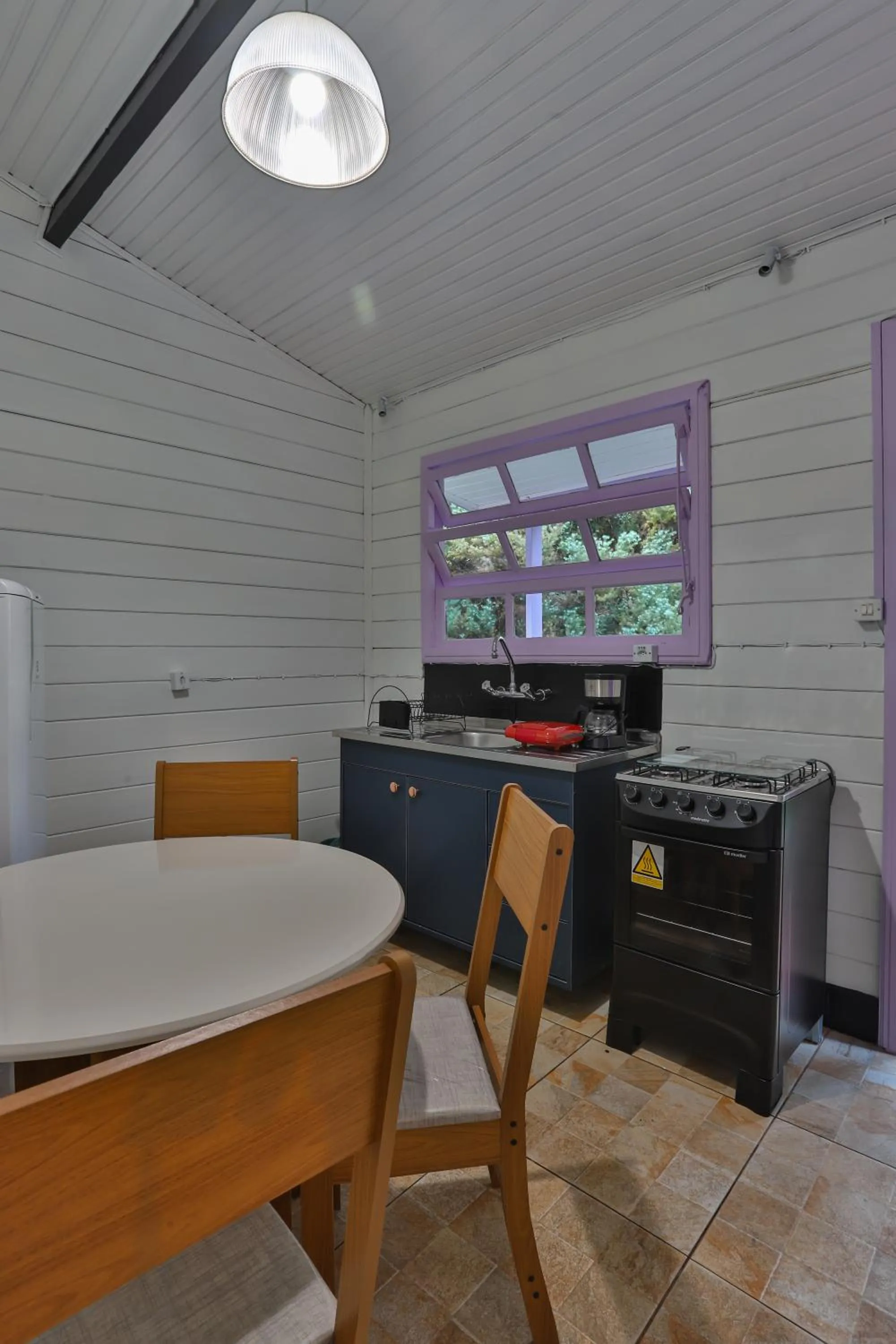 Kitchen or kitchenette in La Vita Pousada de Charme