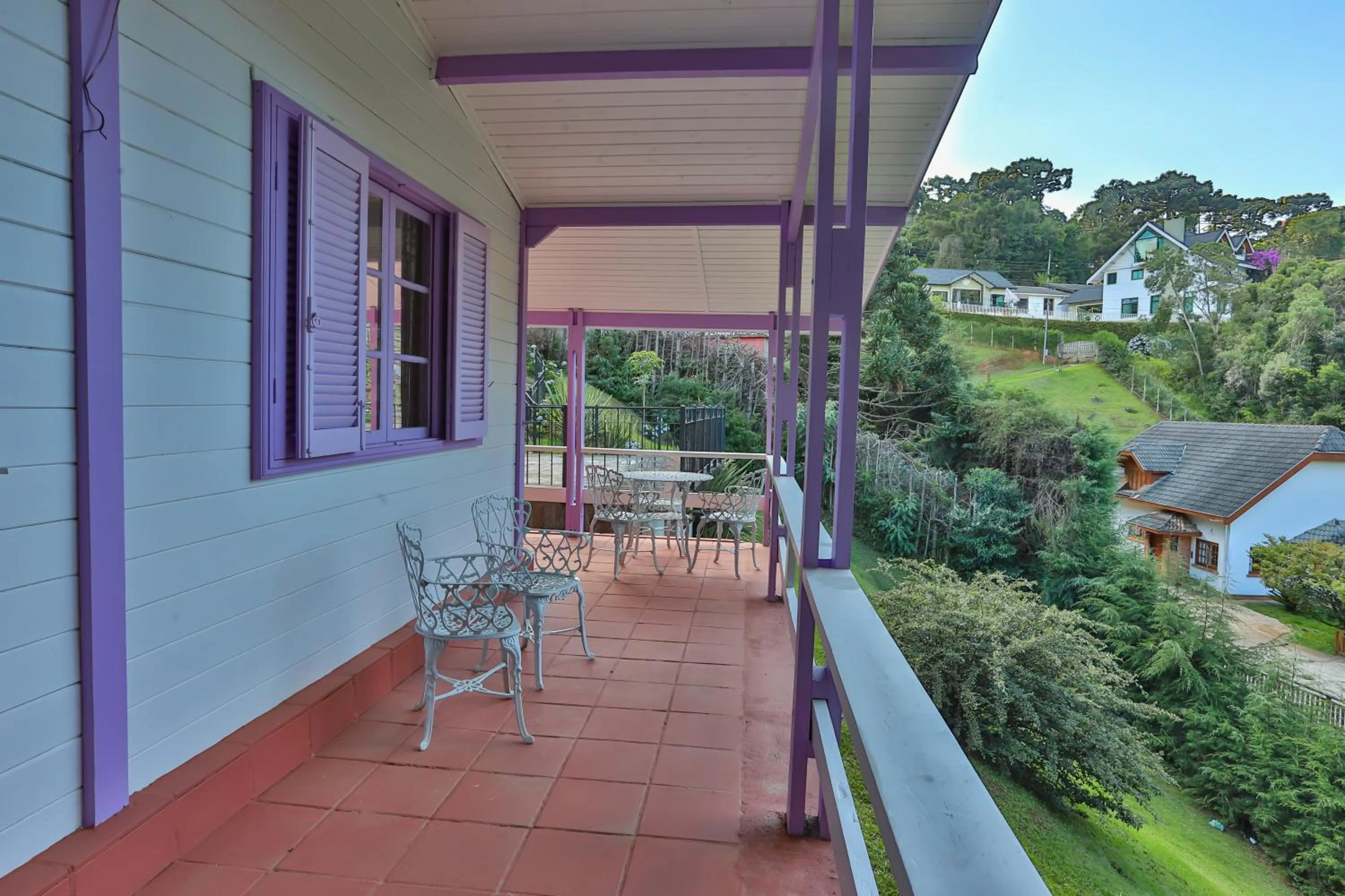 View (from property/room) in La Vita Pousada de Charme