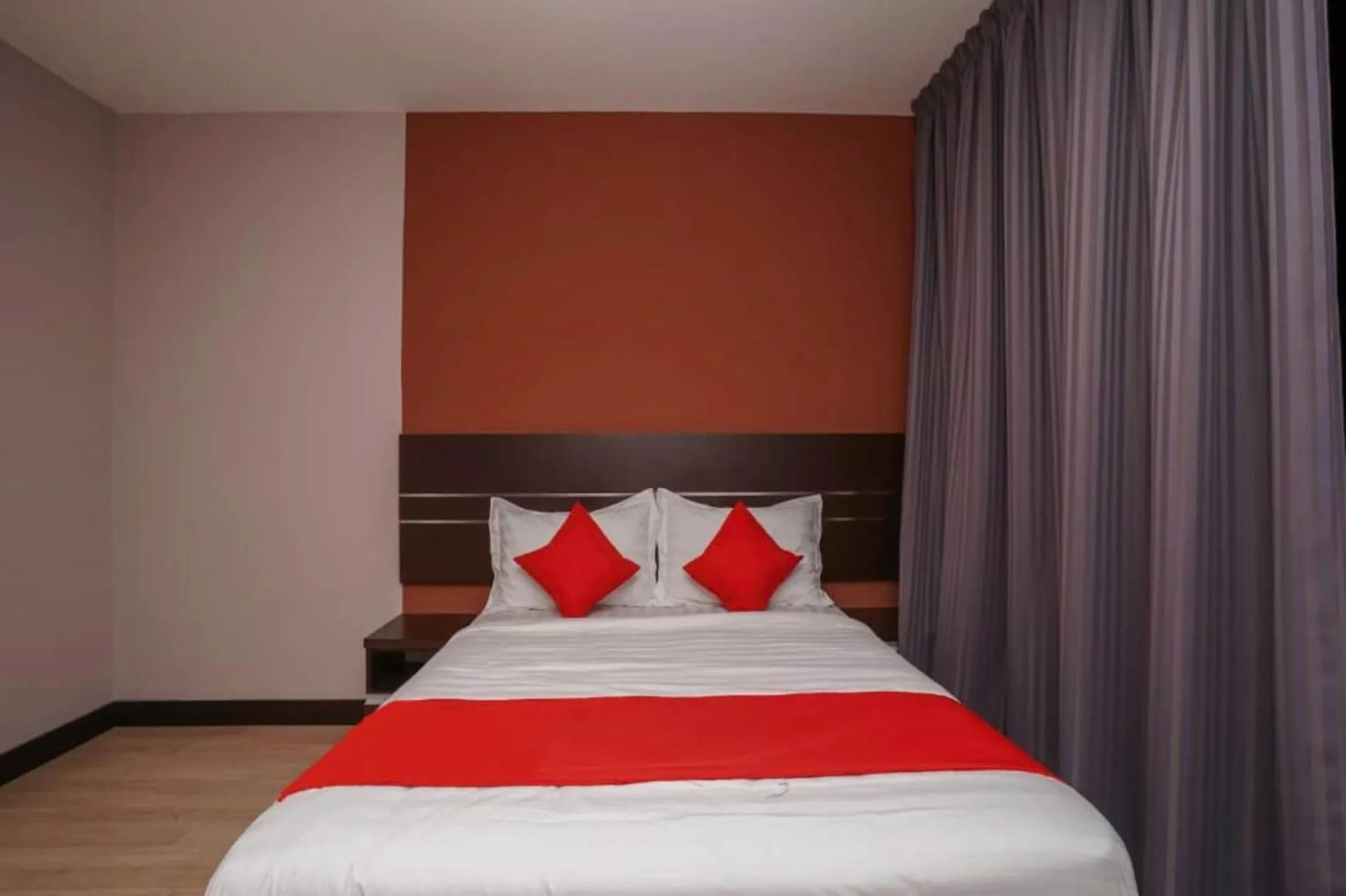 View (from property/room) in Get Inns Hotel Sendayan