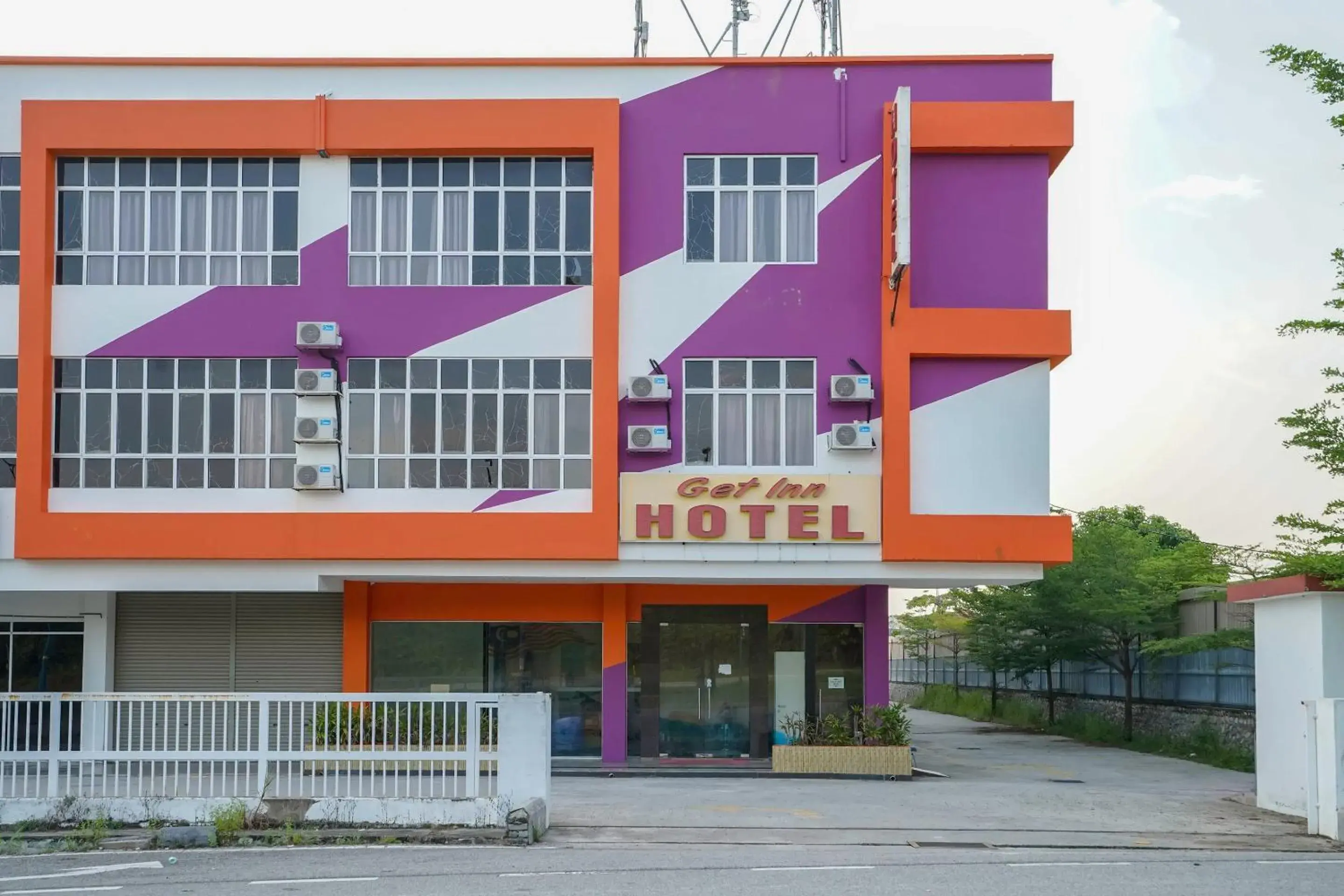 Get Inns Hotel Sendayan Get Inns Hotel Sendayan