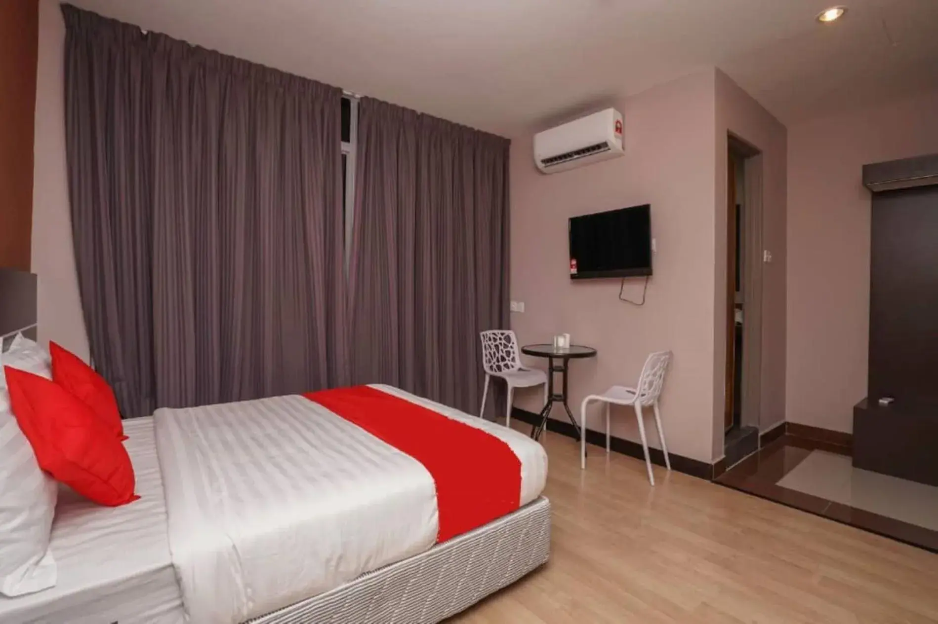 View (from property/room) in Get Inns Hotel Sendayan View (from property/room) in Get Inns Hotel Sendayan