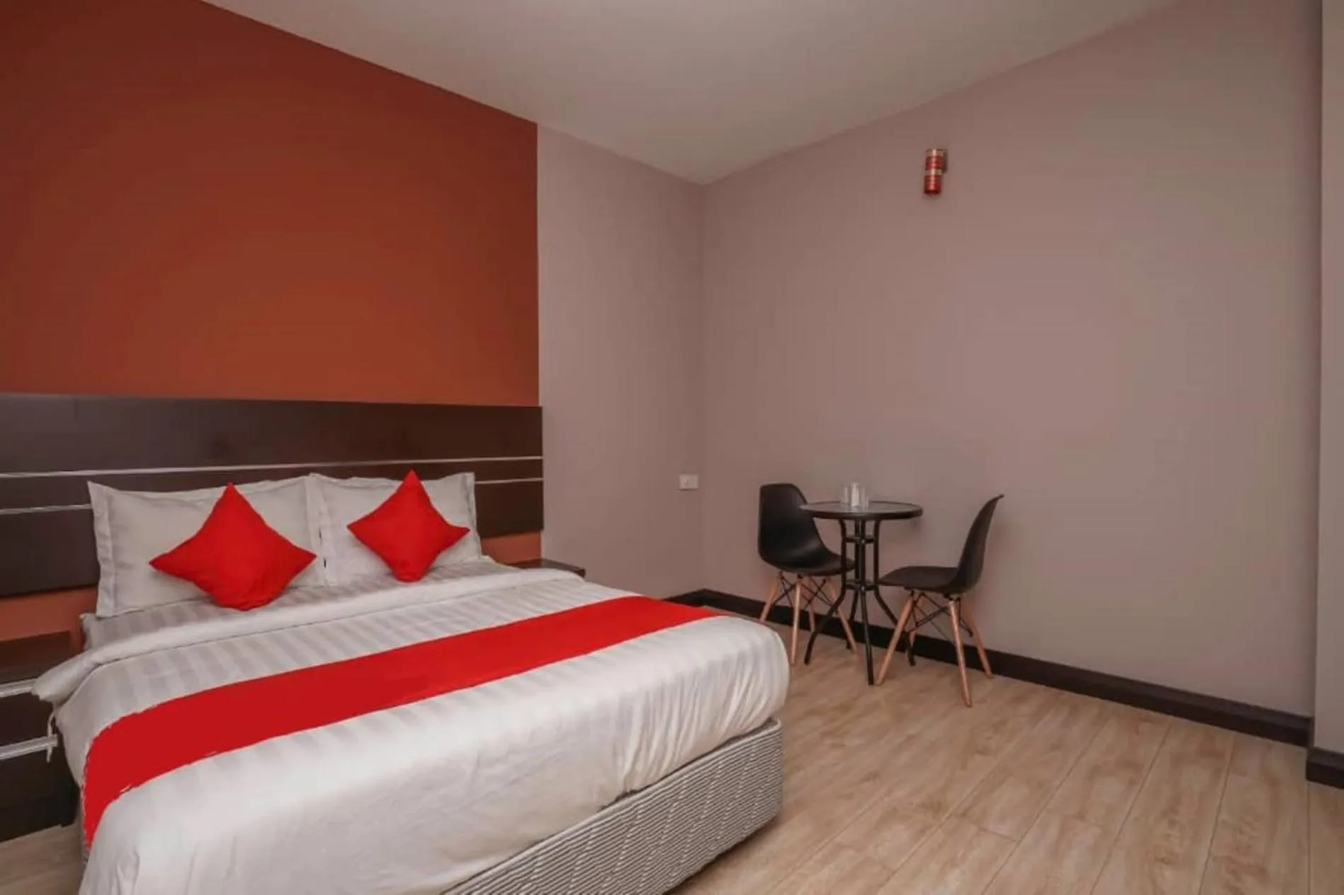 View (from property/room) in Get Inns Hotel Sendayan