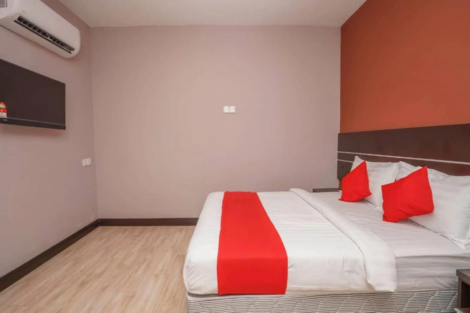 View (from property/room) in Get Inns Hotel Sendayan