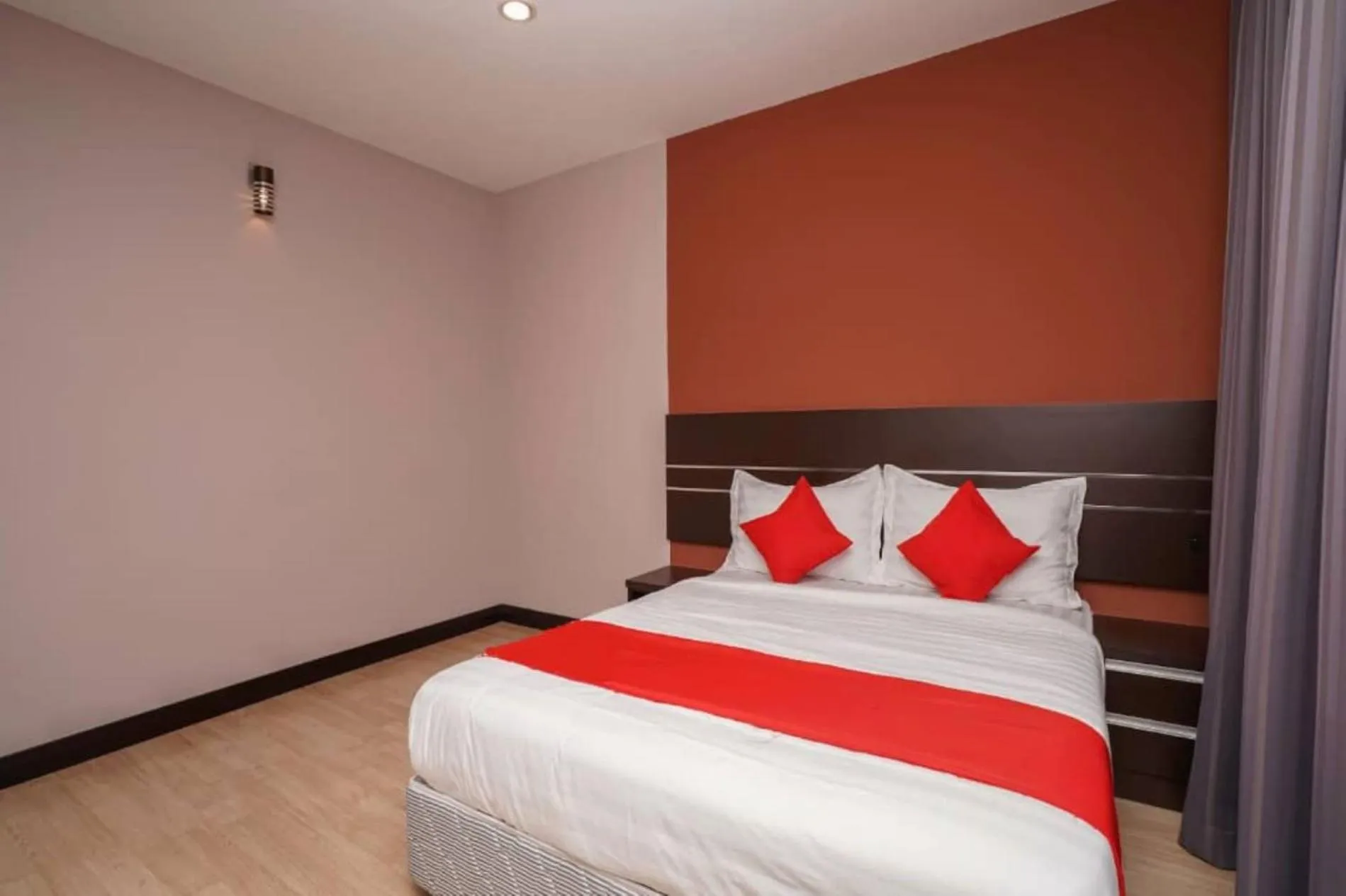 View (from property/room) in Get Inns Hotel Sendayan