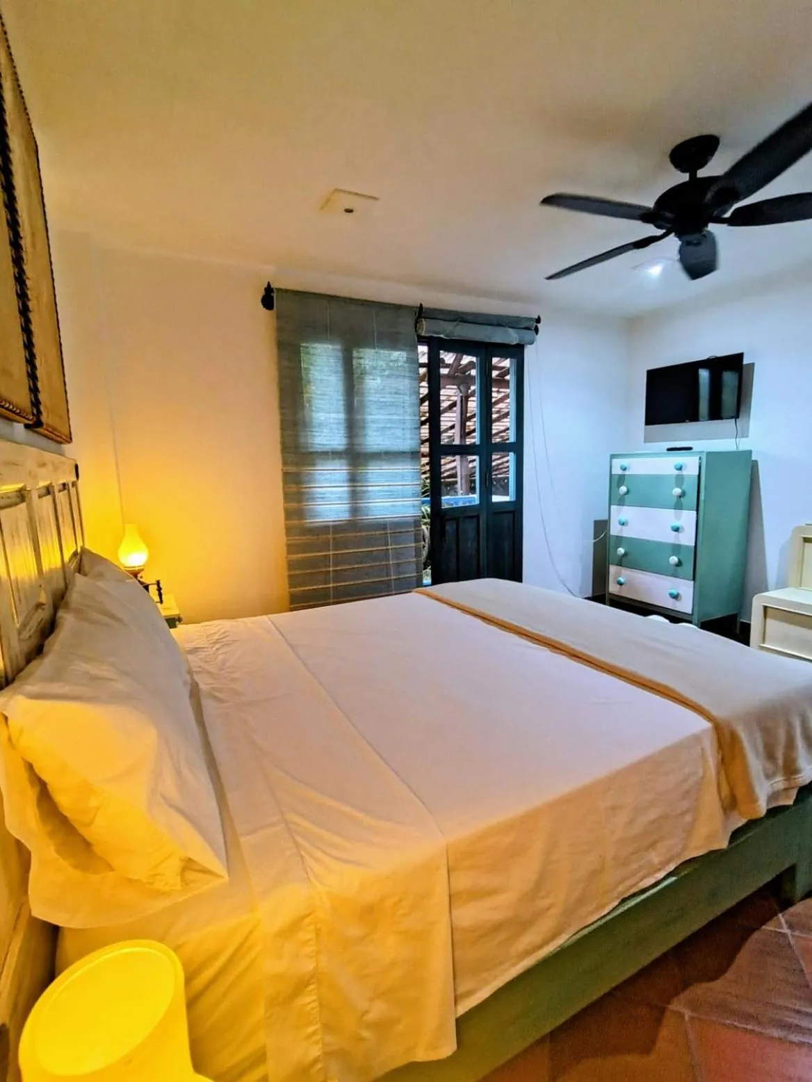 Bed in Casa Silva - Hotel Cafe