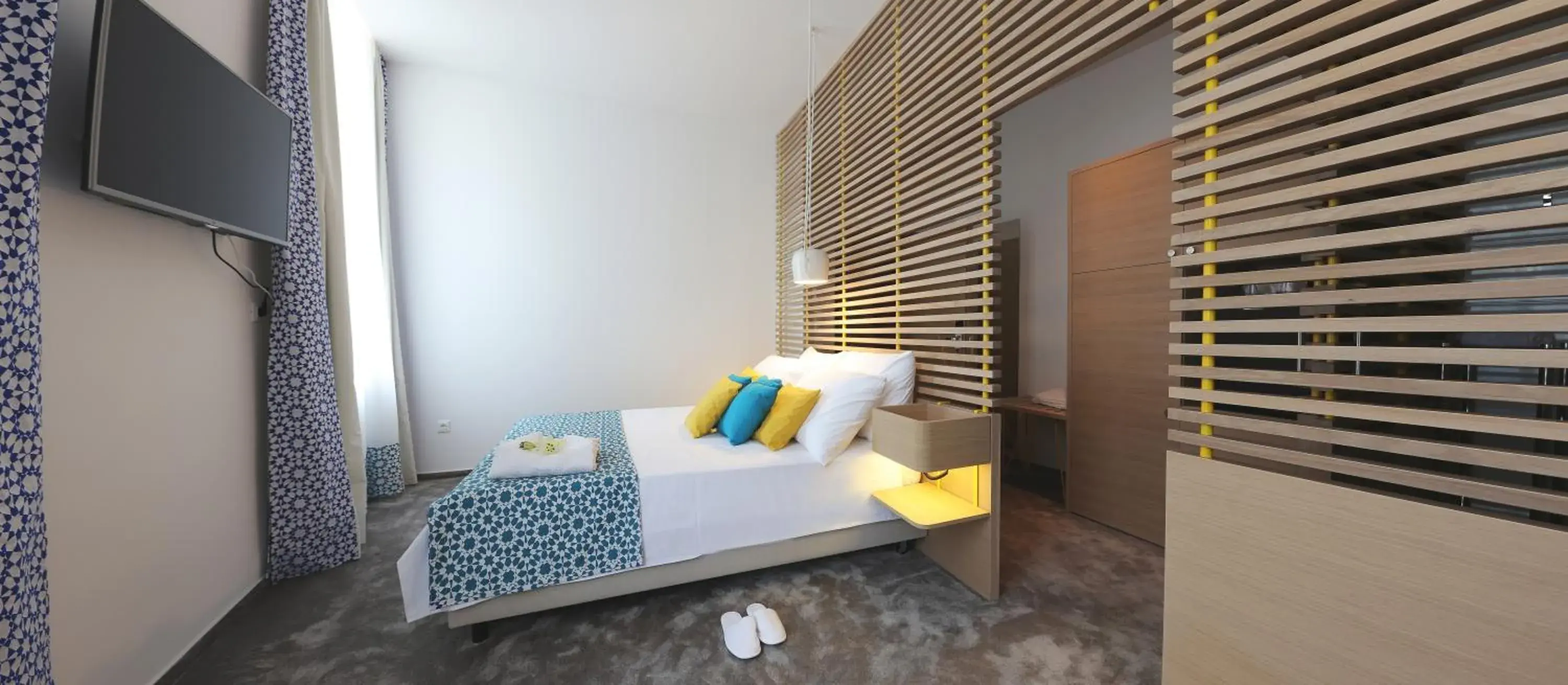 Superior Double Room in Bed & Atmosphere Rooms Superior Double Room in Bed & Atmosphere Rooms